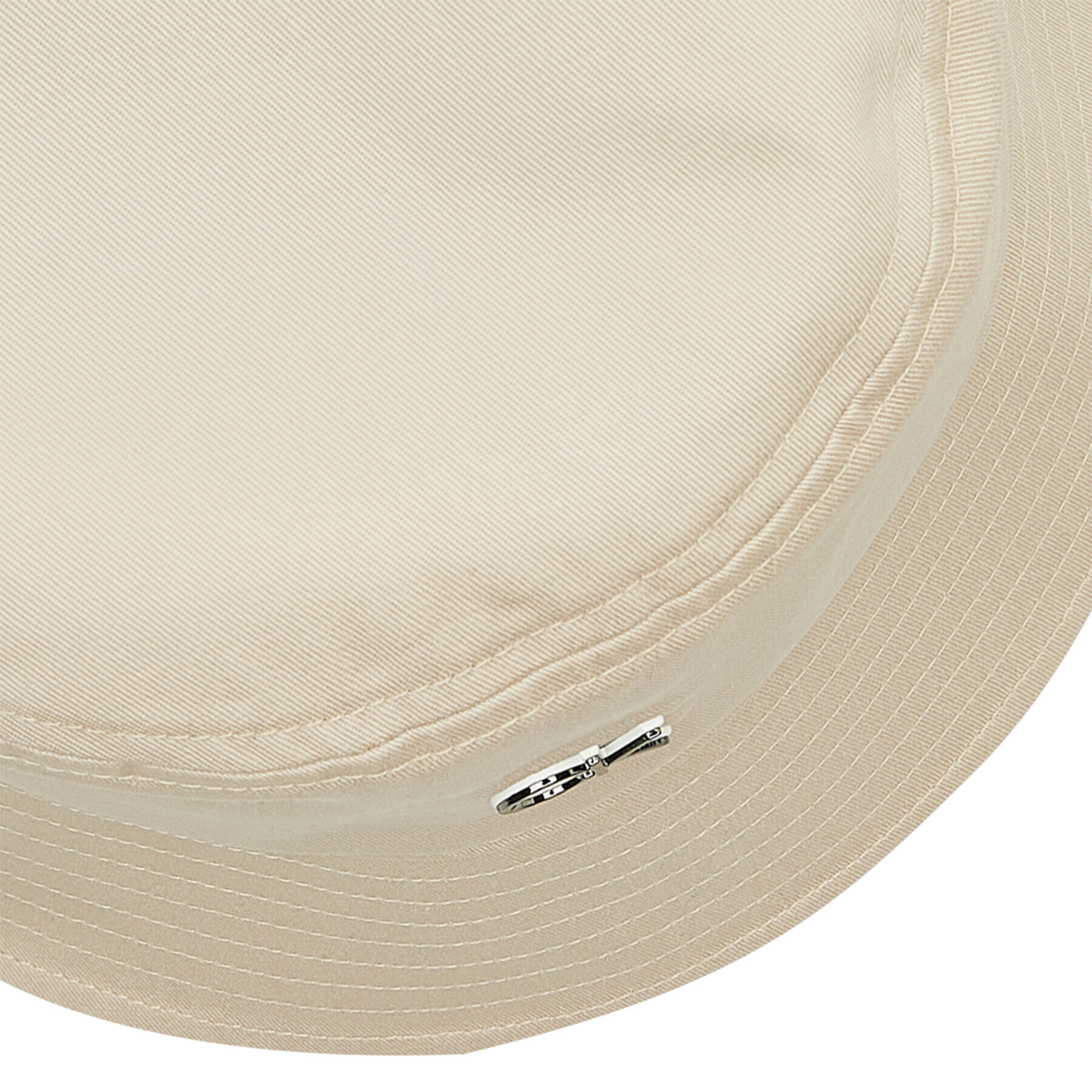 Calvin Klein Klobuk Outlined Bucket K50K508253 Bež - Pepit.si