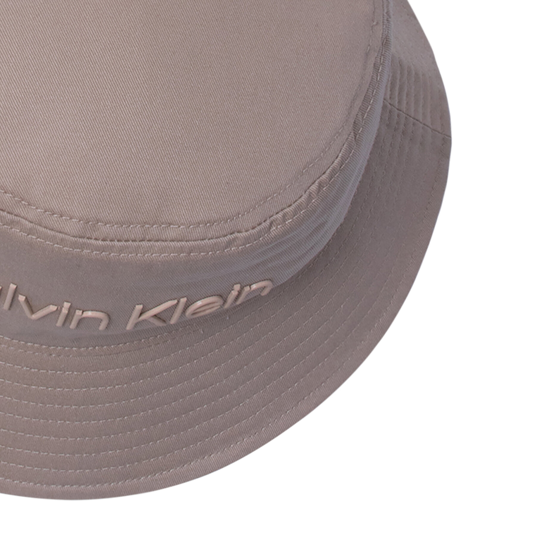 Calvin Klein Klobuk Technical Logo Bucket K50K509207 Bež - Pepit.si