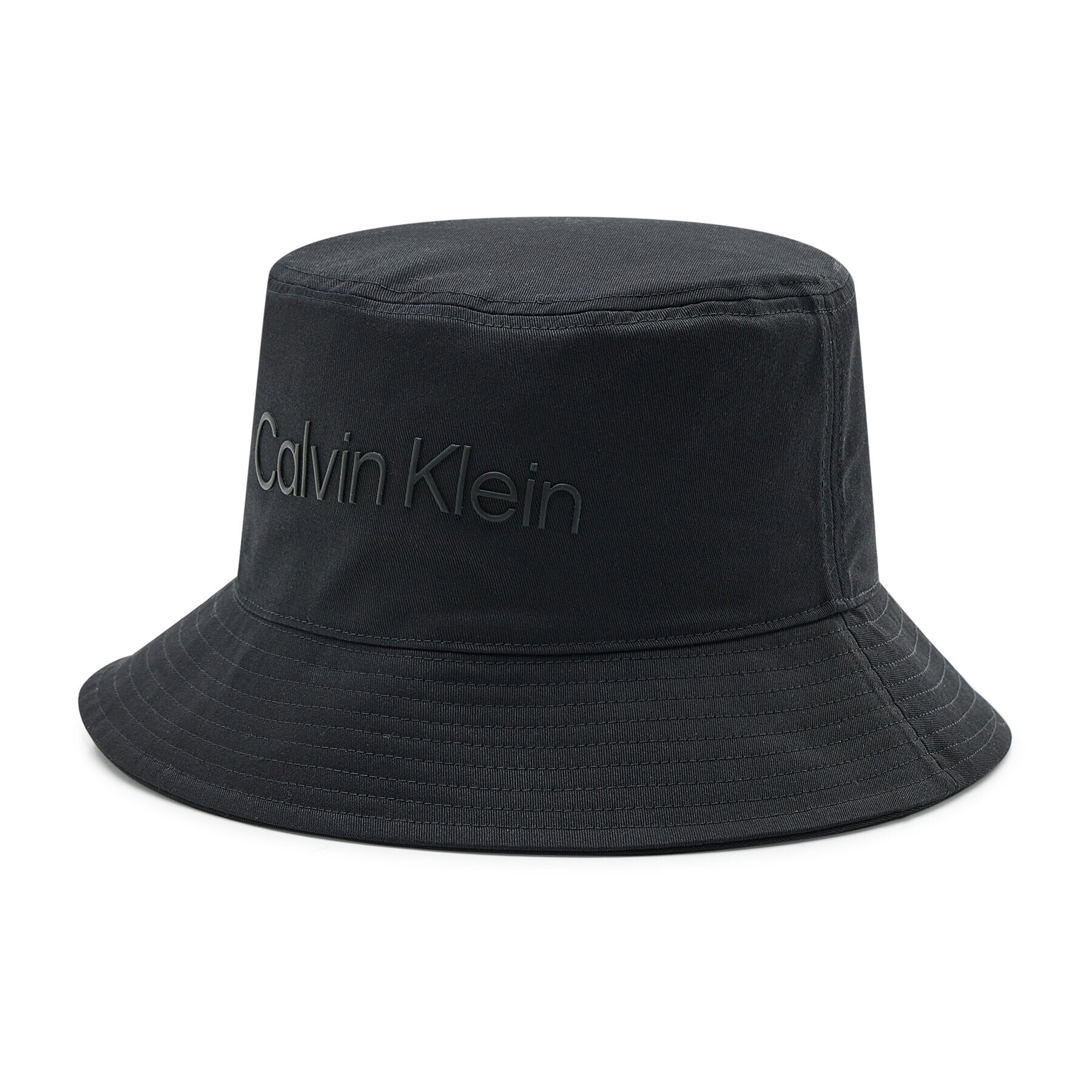 Calvin Klein Klobuk Technical Logo Bucket K50K509207 Črna - Pepit.si