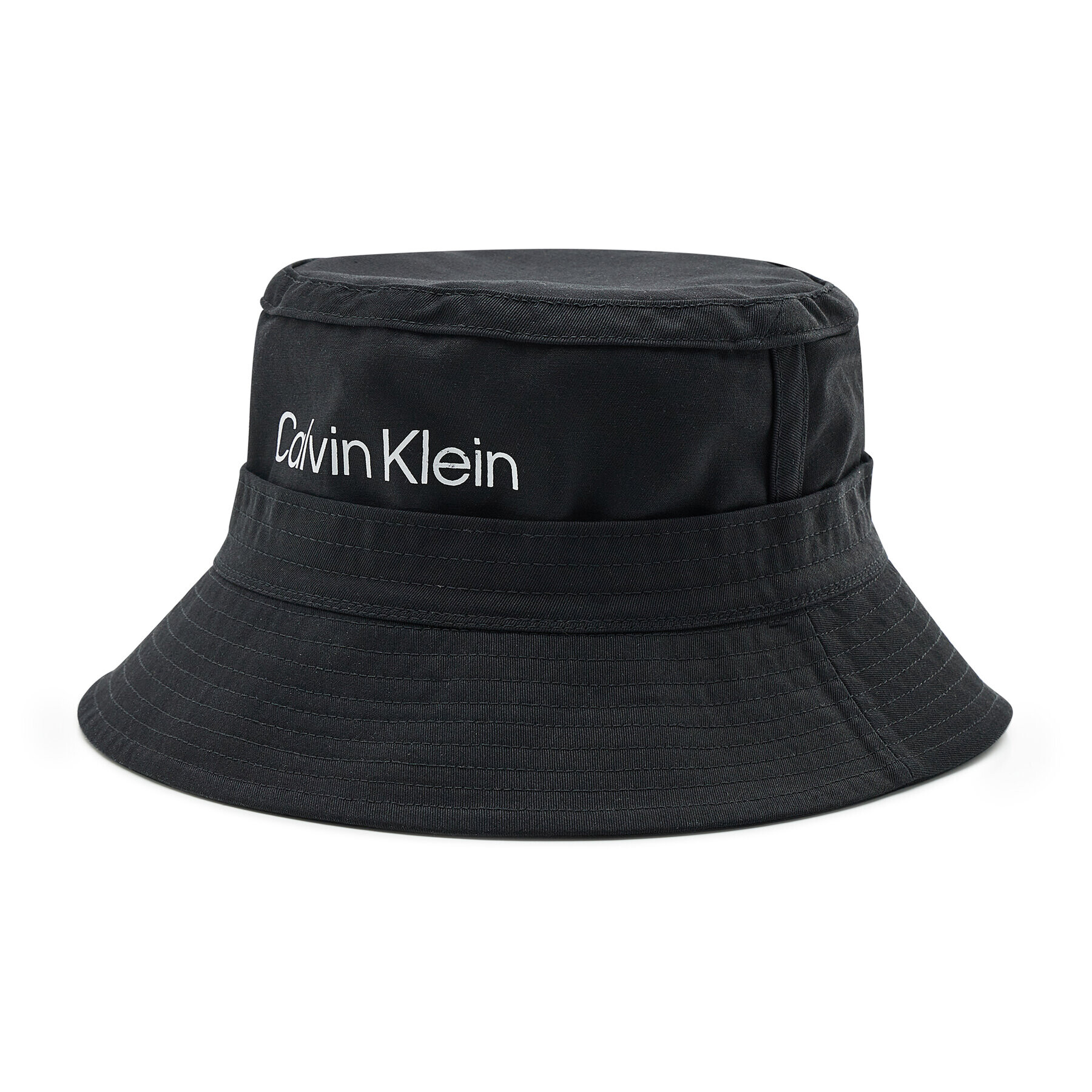 Calvin Klein Klobuk Technical Logo Bucket K50K509207 Črna - Pepit.si