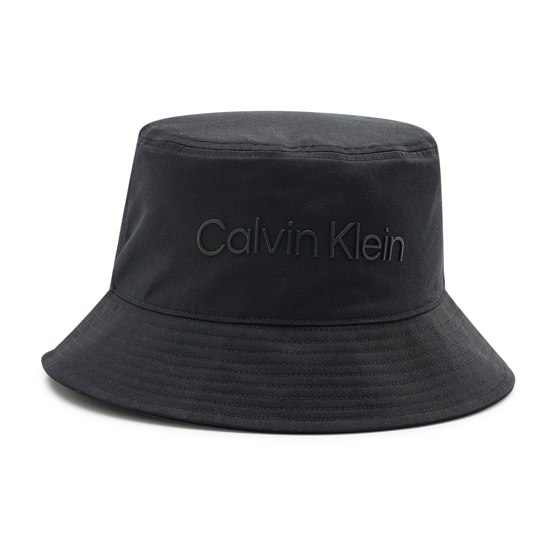 Calvin Klein Klobuk Technical Logo Bucket K50K509207 Črna - Pepit.si