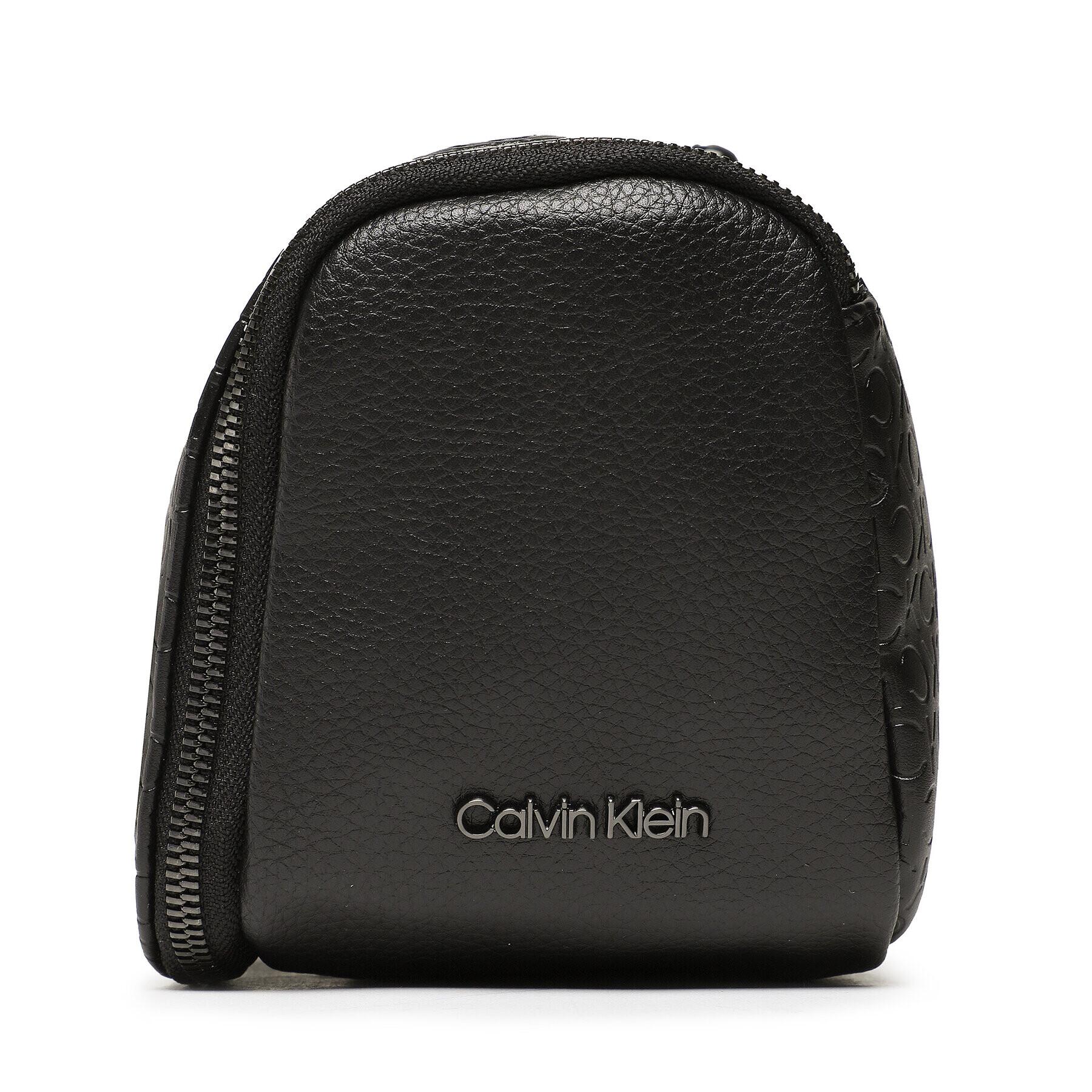 Calvin Klein Kozmetični kovček Ck Must Mono Washbag W/Hanger K50K510312 Črna - Pepit.si