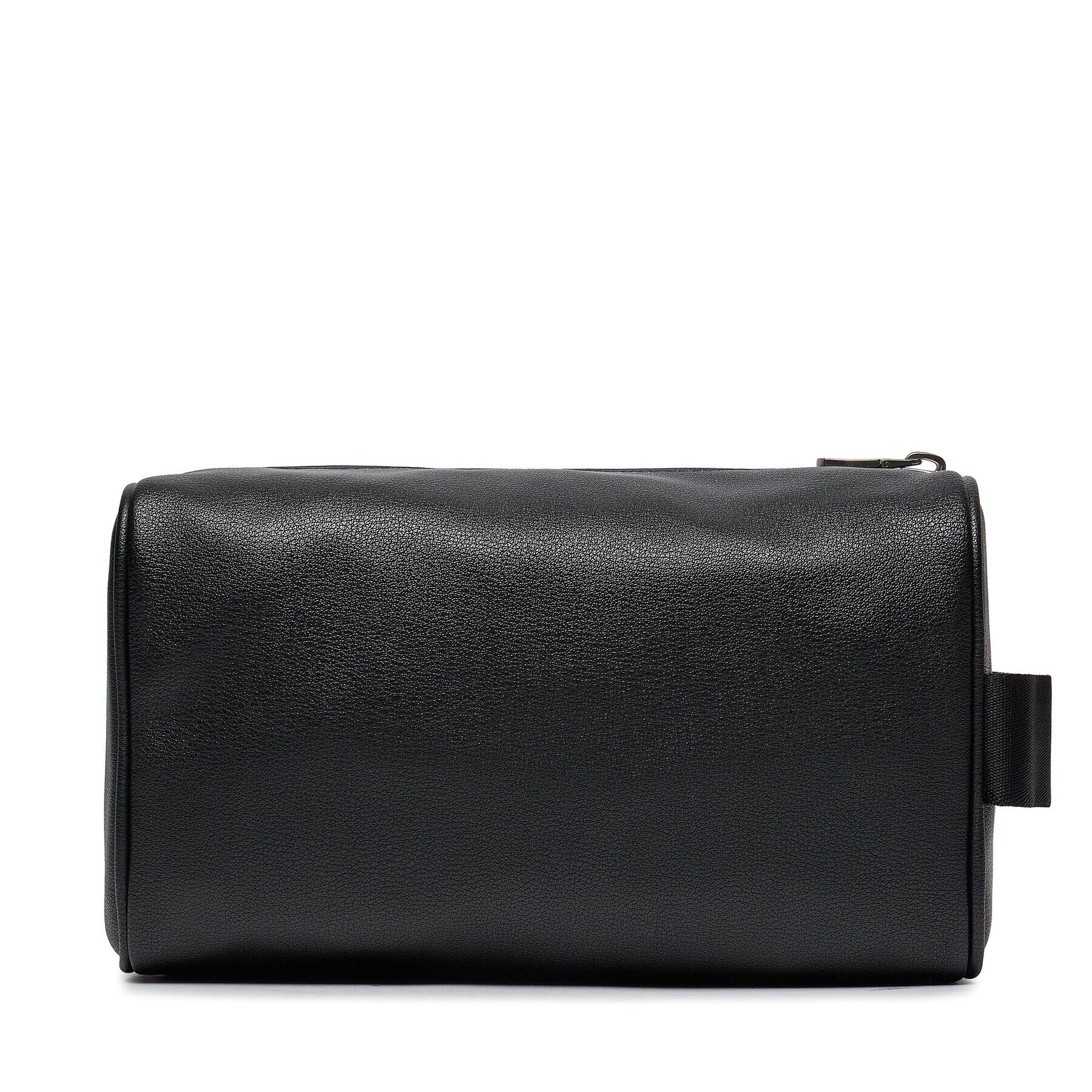 Calvin Klein Kozmetični kovček Mono Hrdw Rfid Washbag K50K511450 Črna - Pepit.si