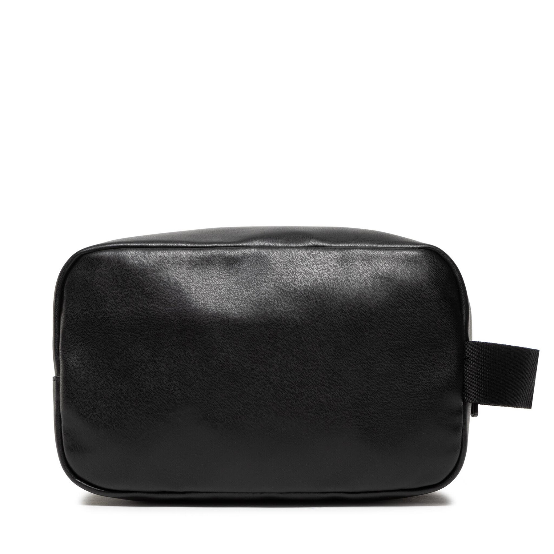 Calvin Klein Kozmetični kovček Monogram Soft Washbag K50K509865 Črna - Pepit.si