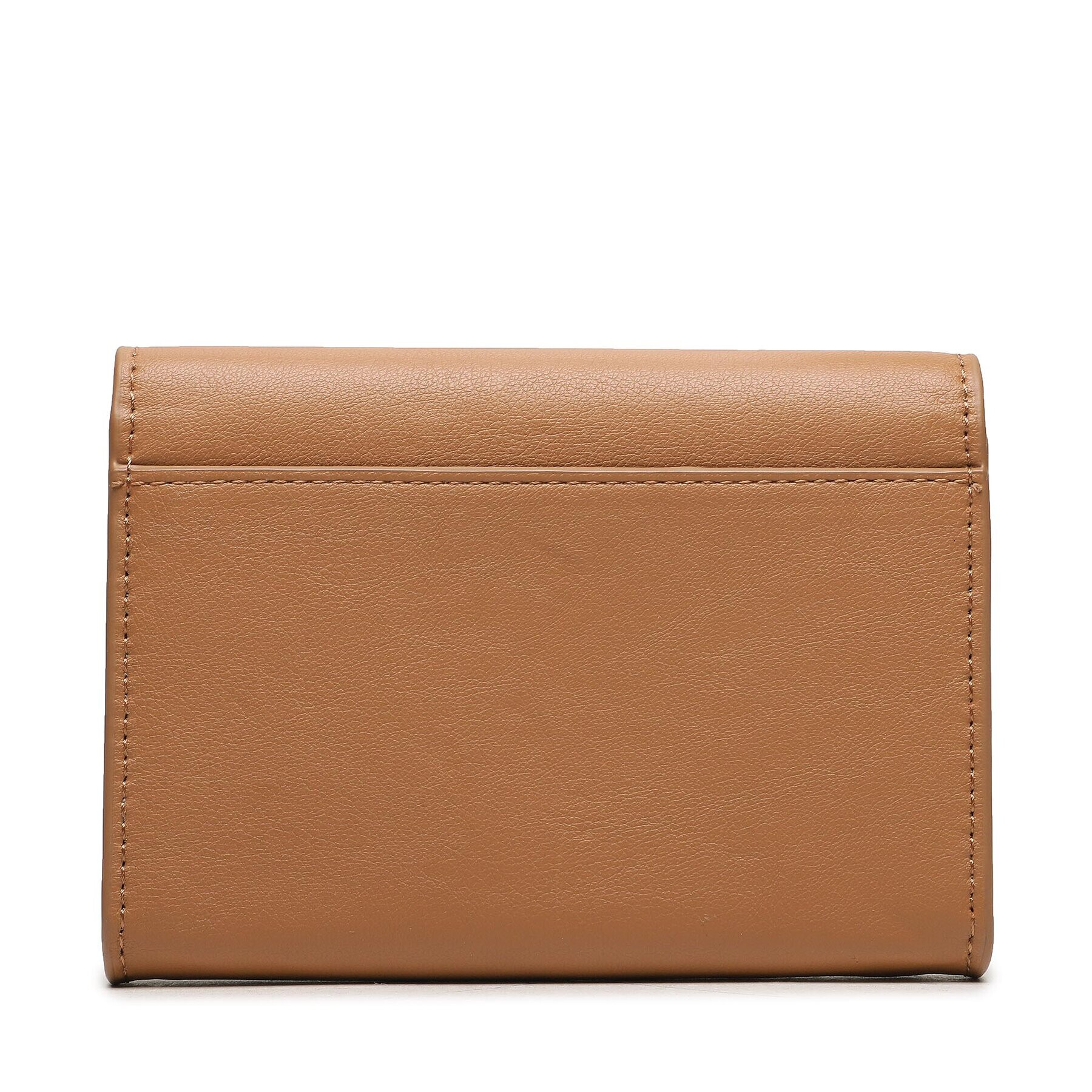 Calvin Klein Majhna ženska denarnica Re-Lock Bifold & Cardholder Sm K60K611092 Rjava - Pepit.si