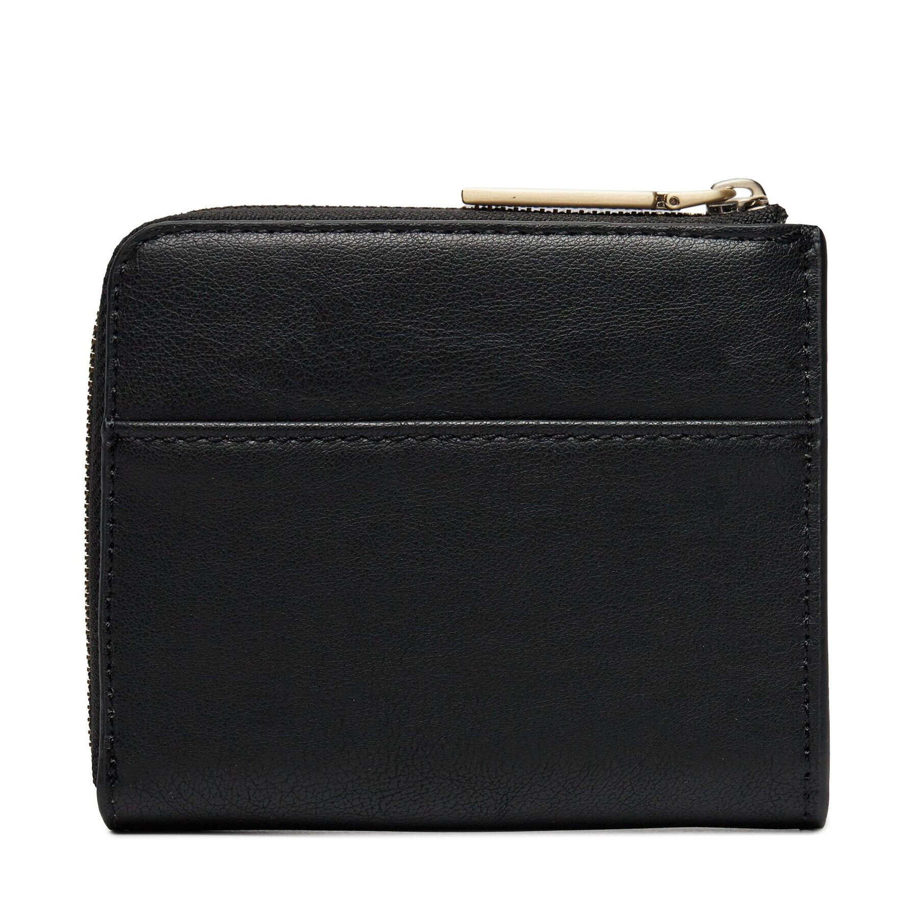 Calvin Klein Majhna ženska denarnica Re-Lock Za Wallet Sm K60K610781 Črna - Pepit.si