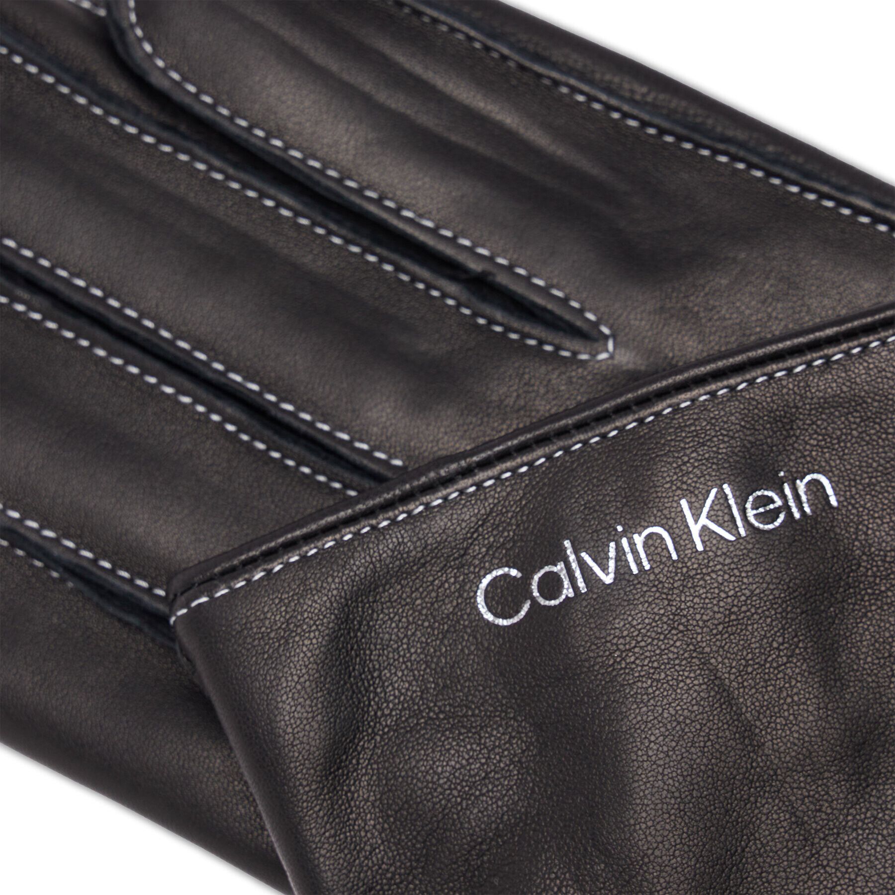 Calvin Klein Moške rokavice K50K509540 Črna - Pepit.si