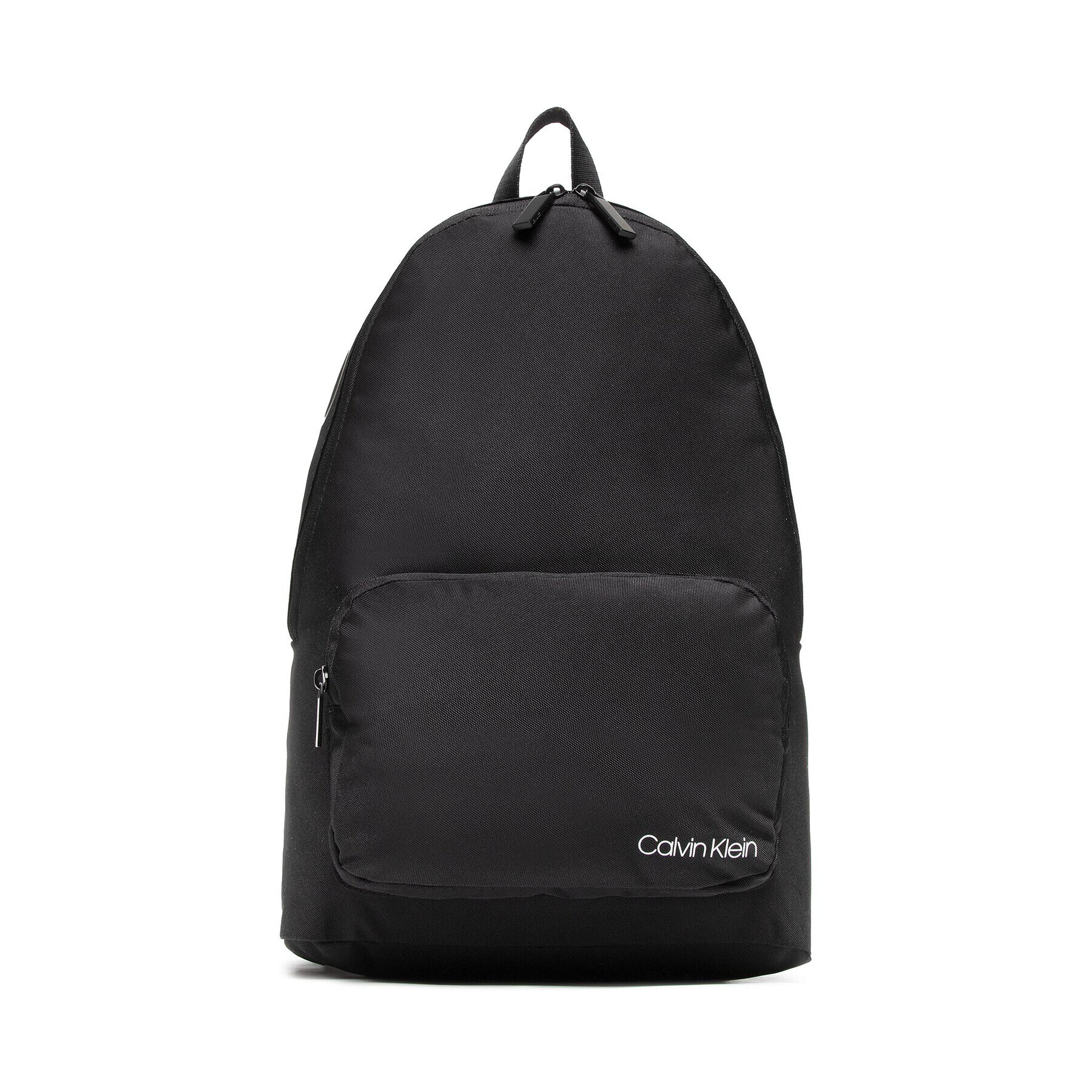 Calvin Klein Nahrbtnik Item Backpack W/Zip Pocket K50K505542 Črna - Pepit.si