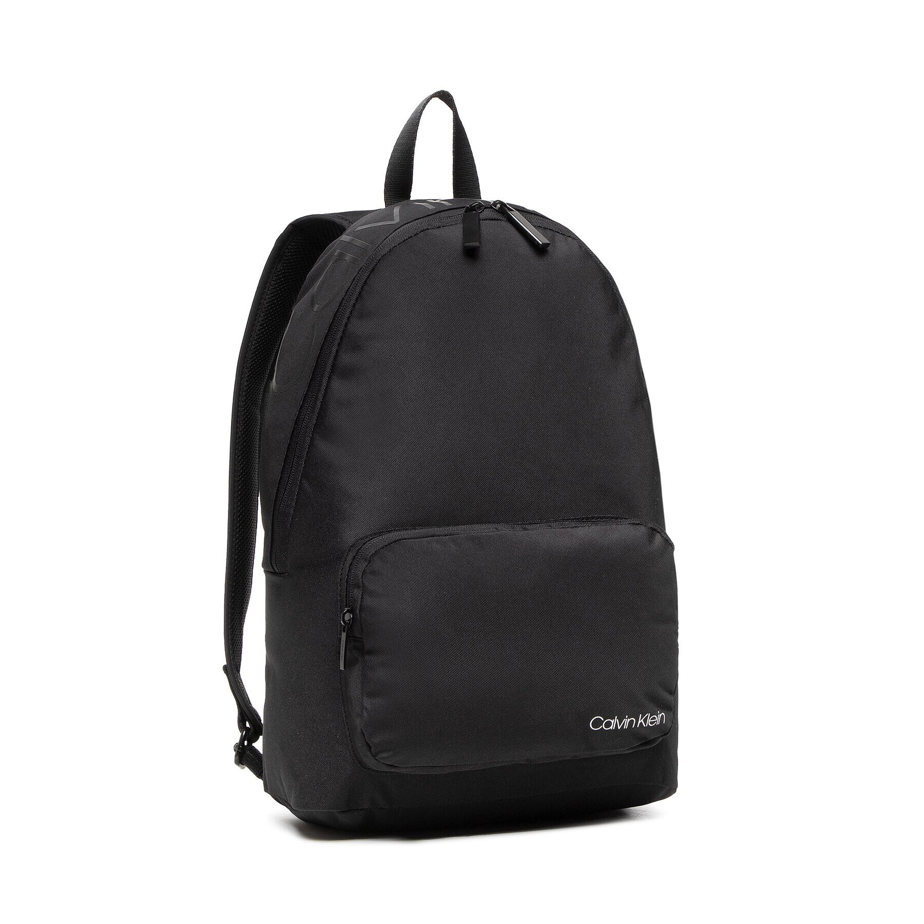 Calvin Klein Nahrbtnik Item Backpack W/Zip Pocket K50K505542 Črna - Pepit.si