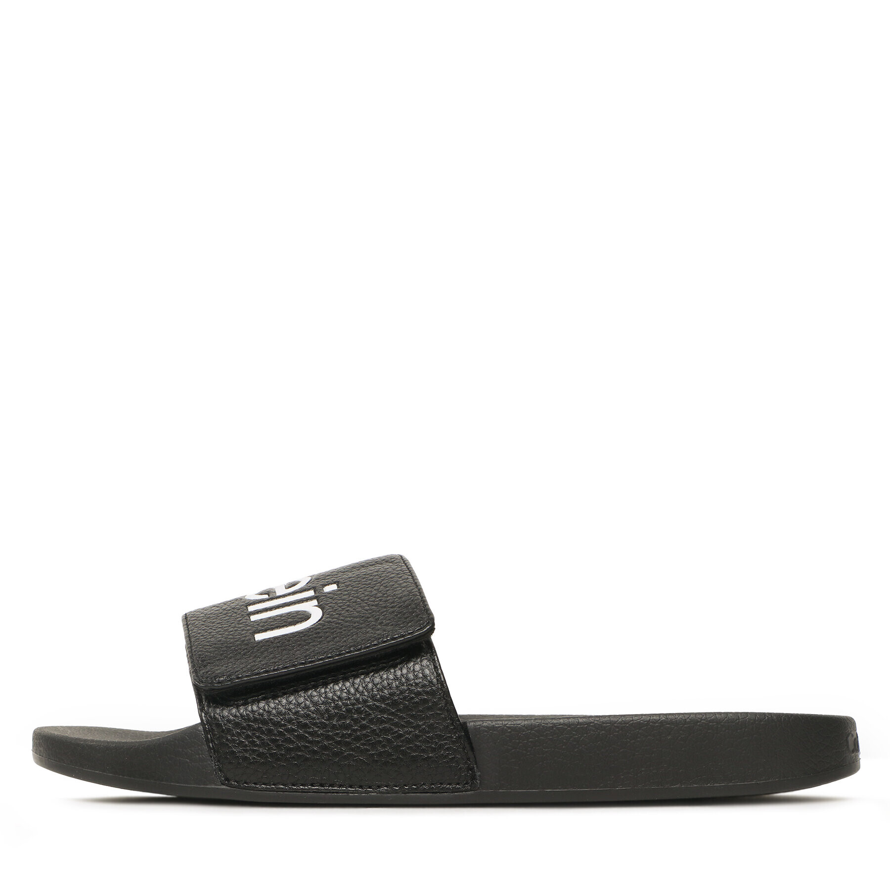 Calvin Klein Natikači Adj Pool Slide Pu M0HM00957 Črna - Pepit.si