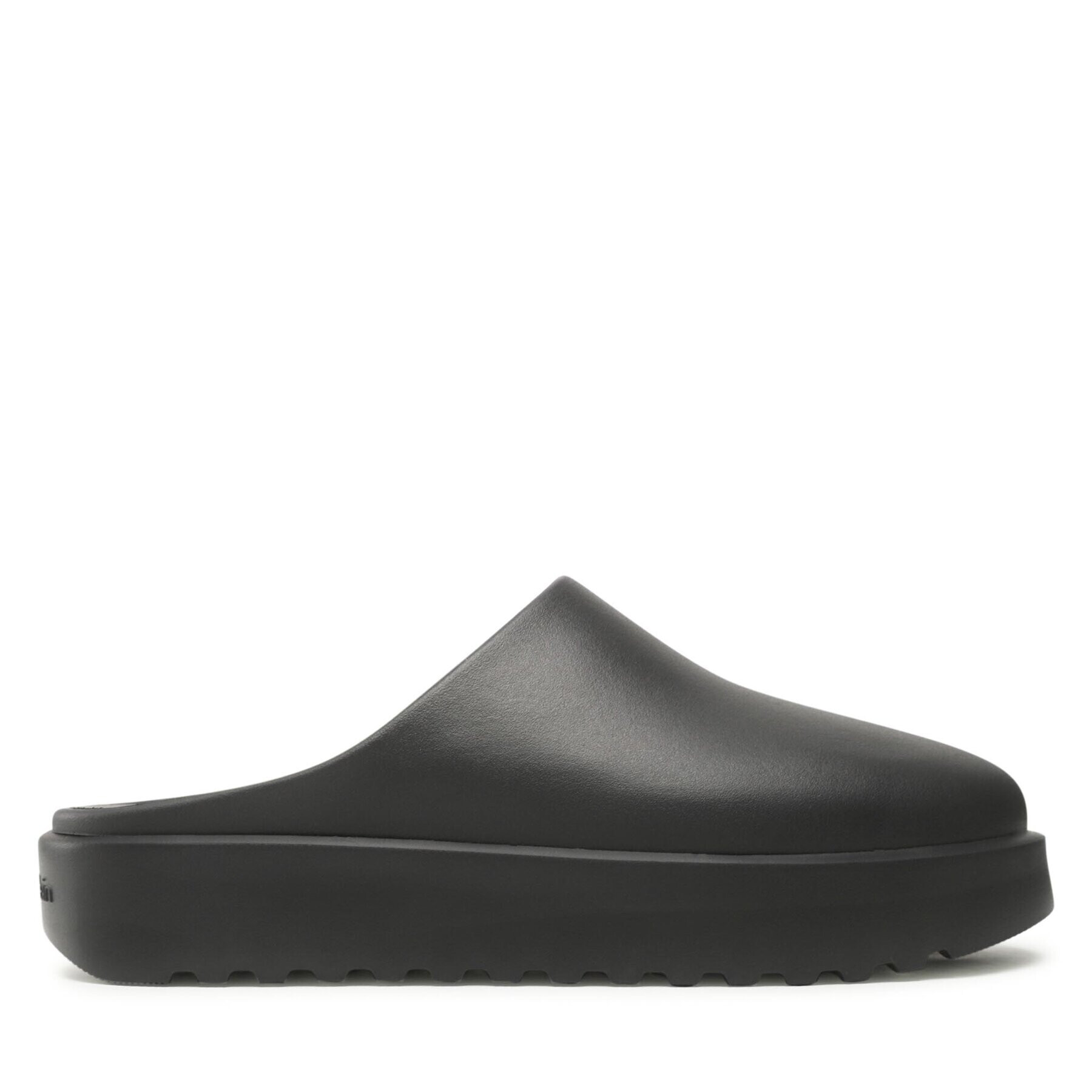 Calvin Klein Natikači Mule Slipper HM0HM00872 Črna - Pepit.si