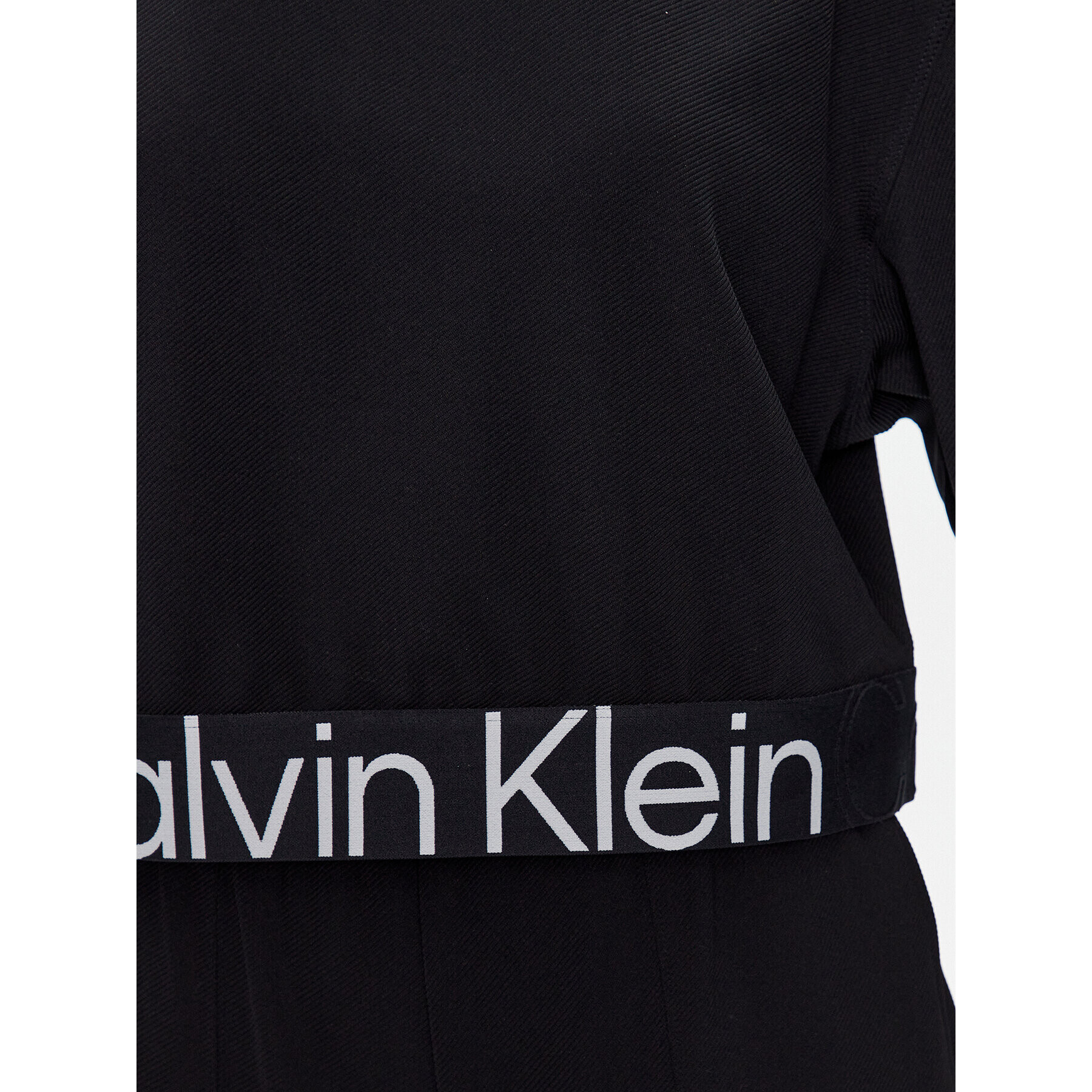 Calvin Klein Performance Jopa 00GWS3W303 Črna Boxy Fit - Pepit.si