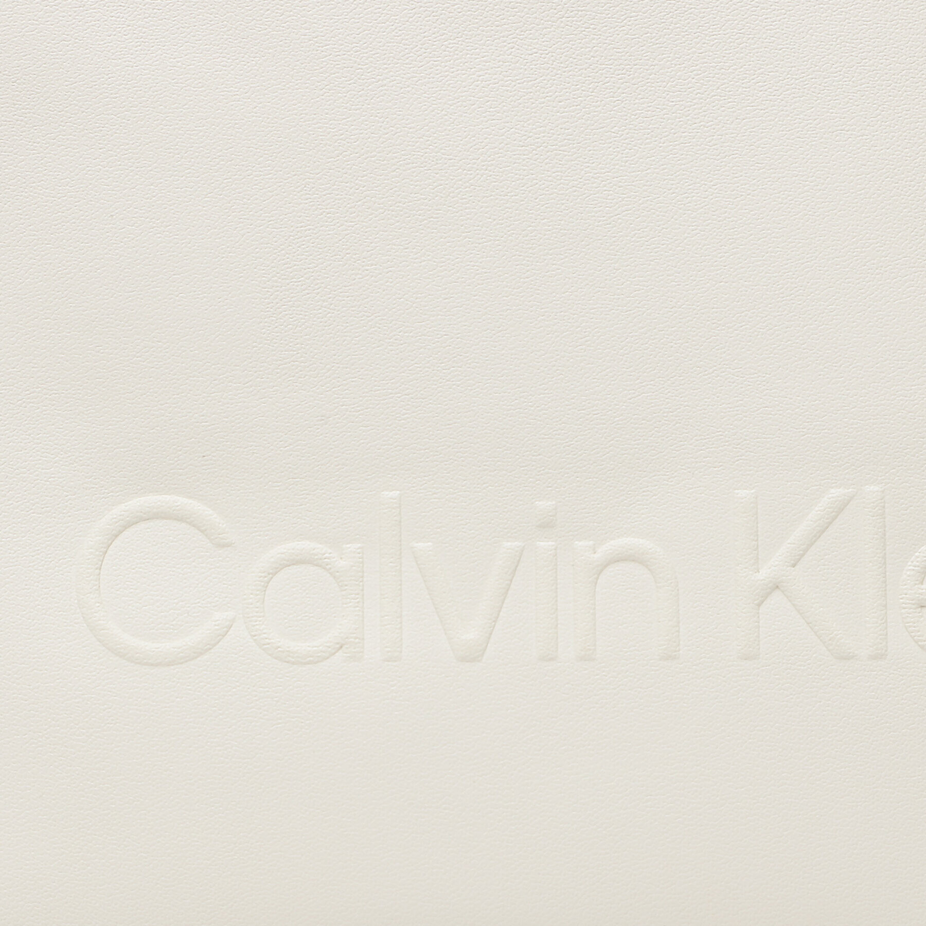 Calvin Klein Ročna torba Minimal Hardware Mini Tote K60K609847 Bež - Pepit.si