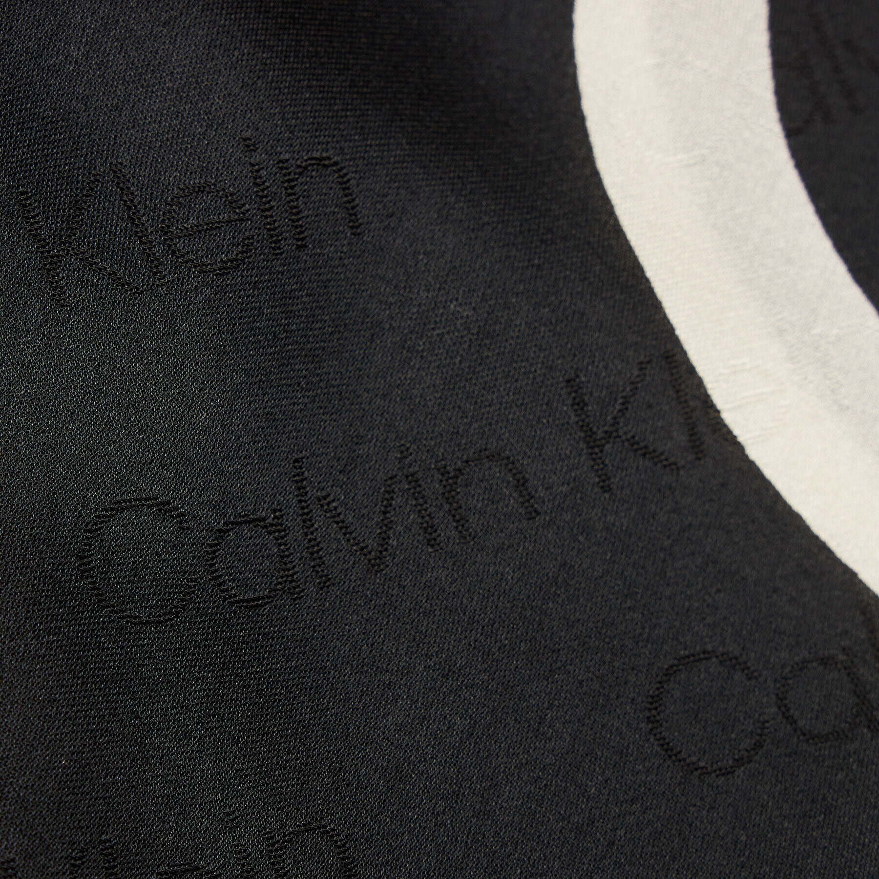 Calvin Klein Ruta Logo K60K610814 Črna - Pepit.si