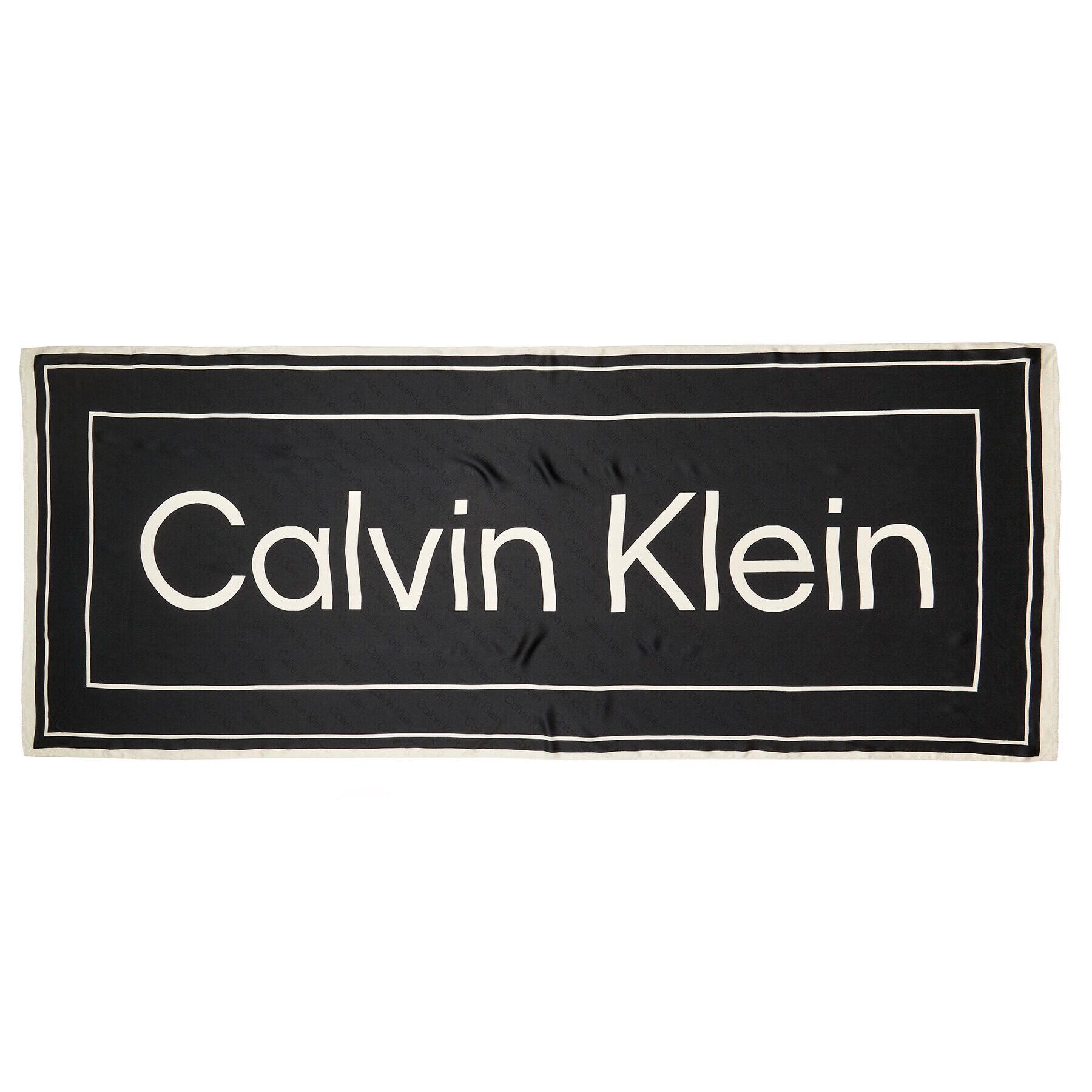 Calvin Klein Ruta Logo K60K610814 Črna - Pepit.si