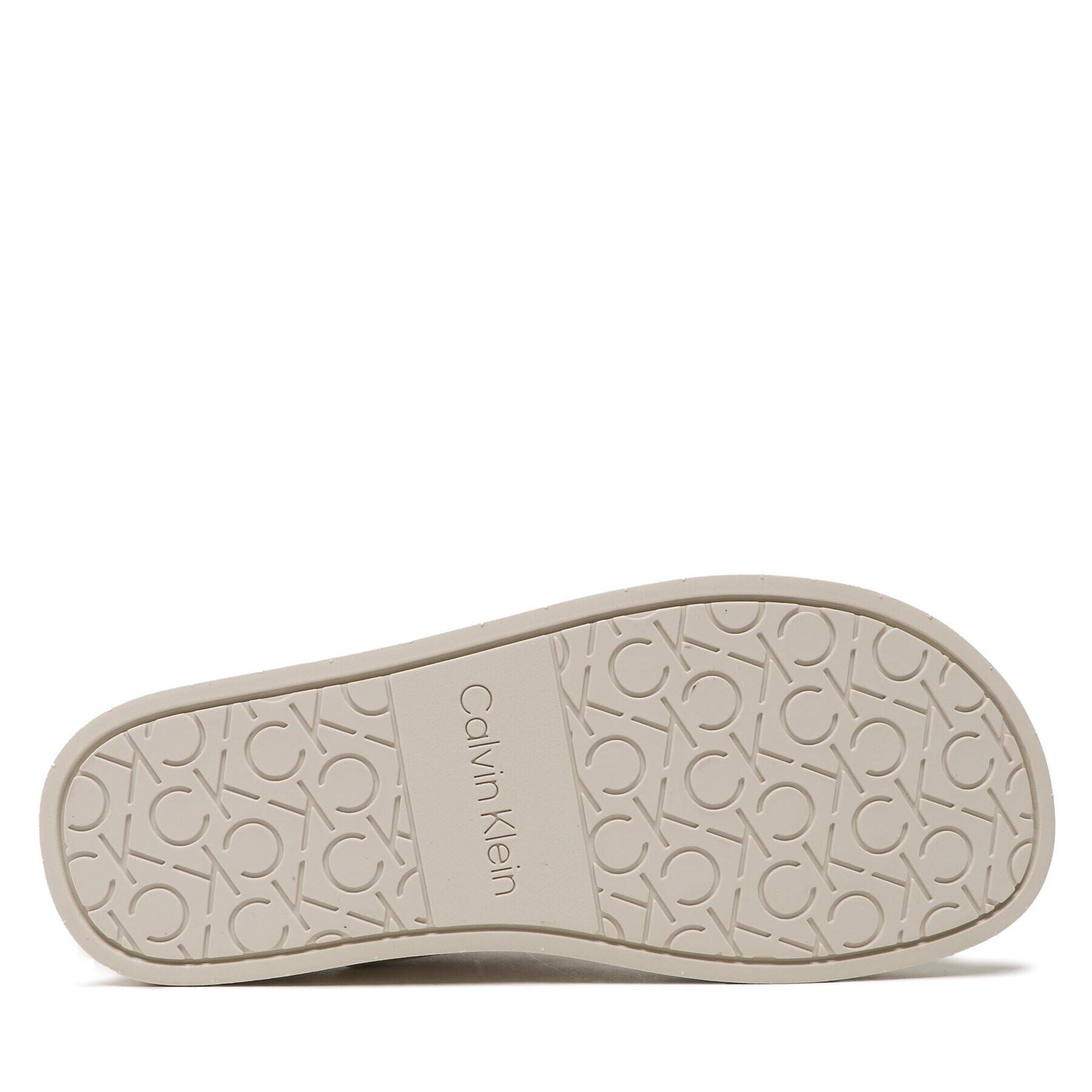 Calvin Klein Sandali Adj Sandal W/Hw-Jq HW0HW01491 Bež - Pepit.si