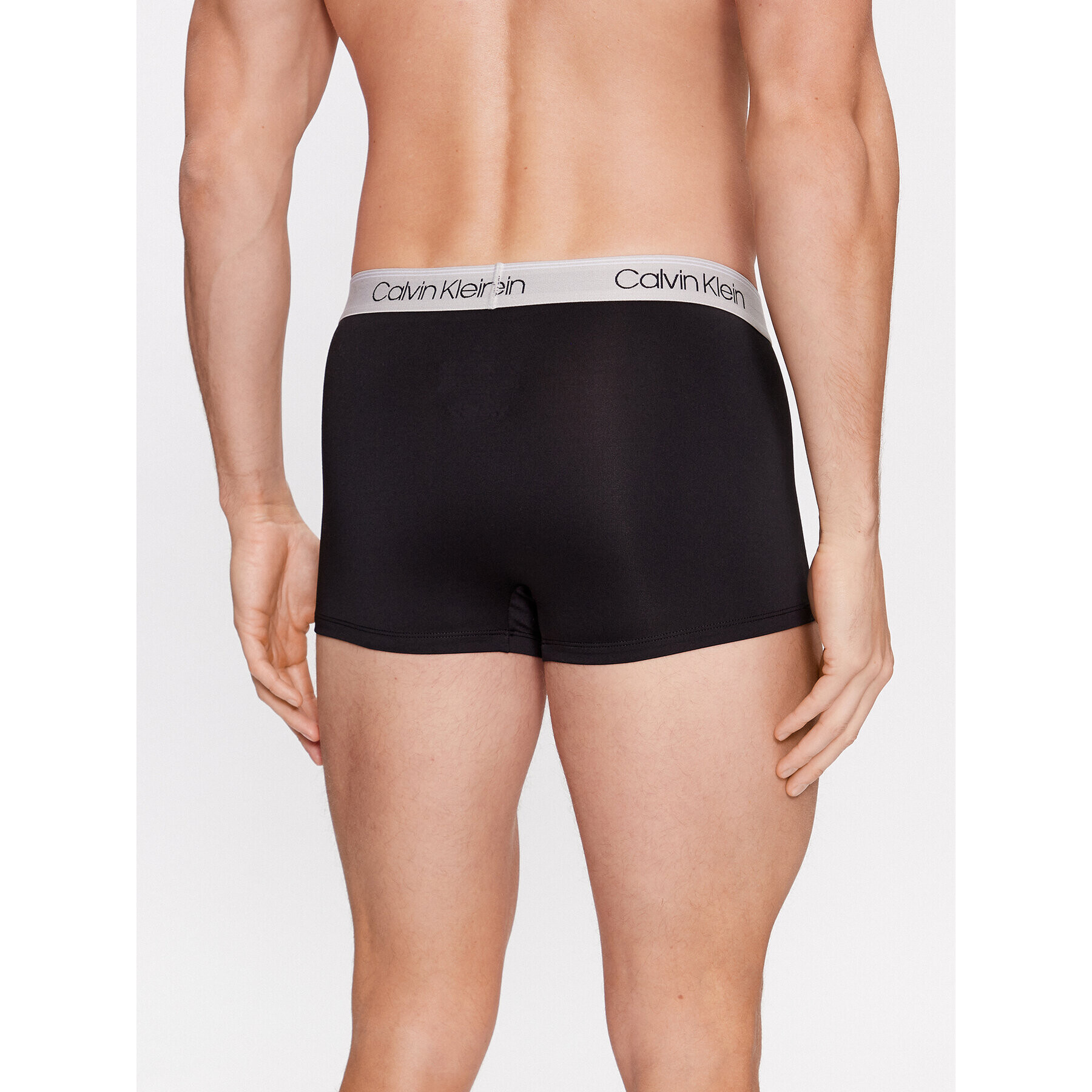 Calvin Klein Set 3 parov boksaric Low Rise Trunk 3Pk 000NB2569A Črna - Pepit.si