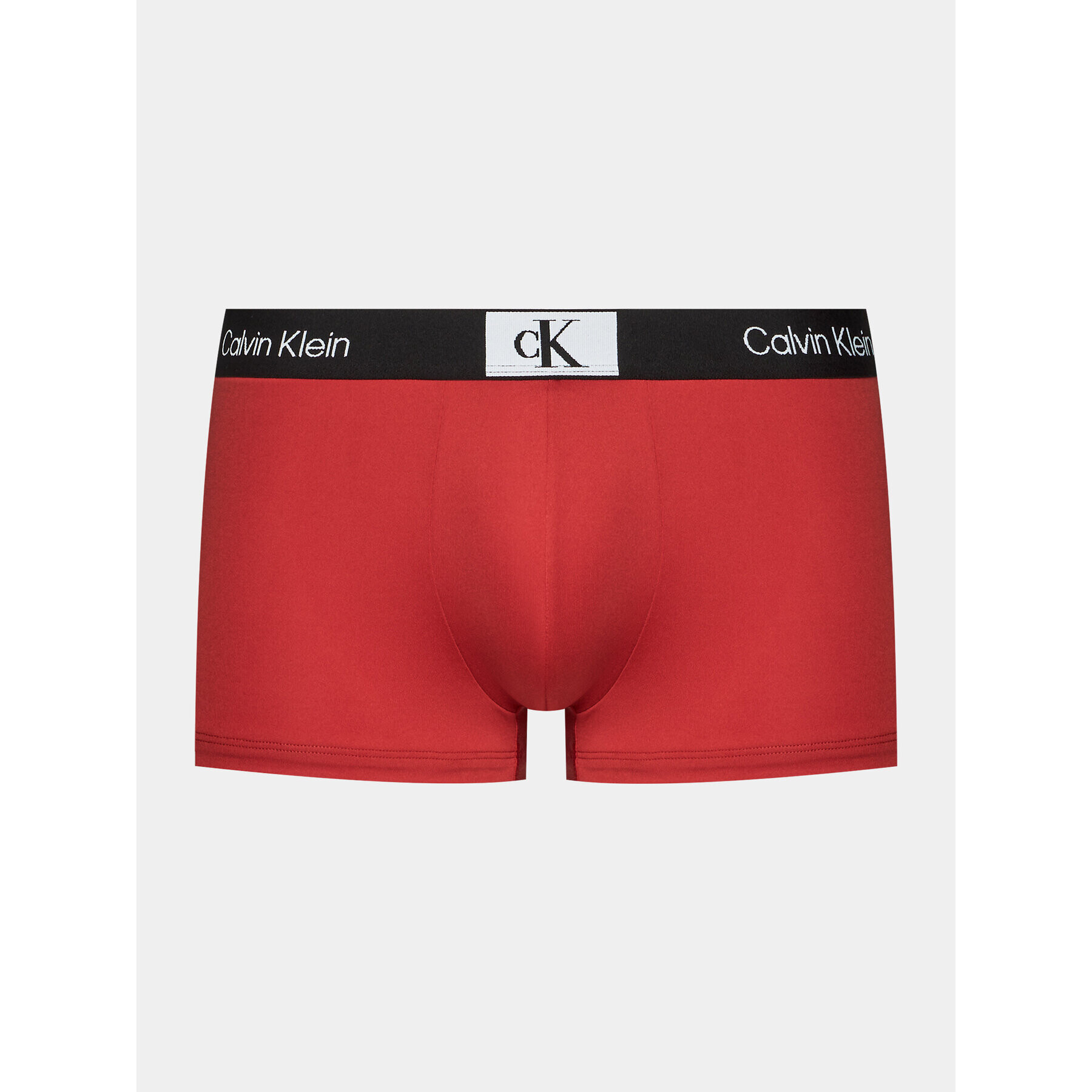 Calvin Klein Set 3 parov boksaric Low Rise Trunk 3Pk 000NB3532E Pisana - Pepit.si