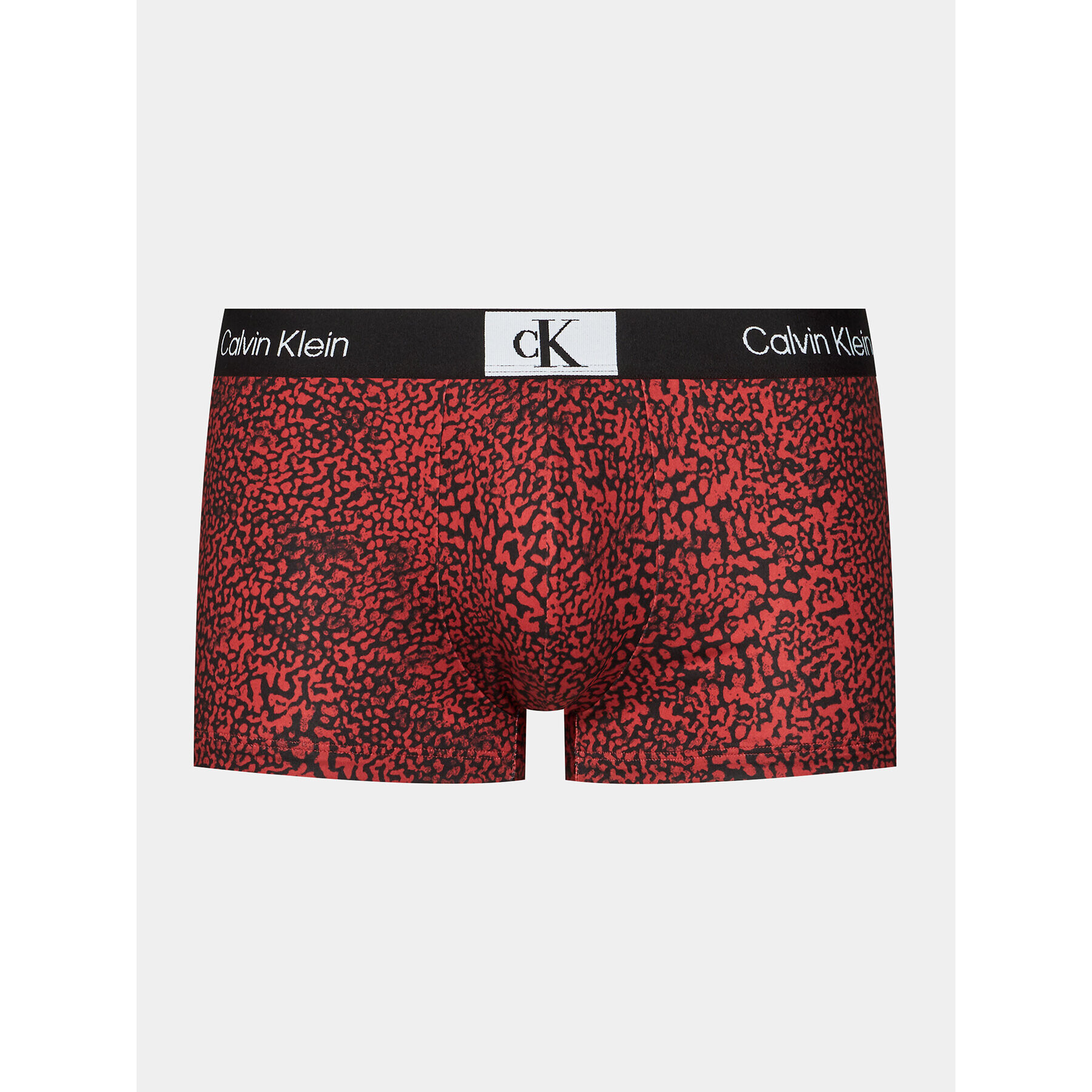 Calvin Klein Set 3 parov boksaric Low Rise Trunk 3Pk 000NB3532E Pisana - Pepit.si