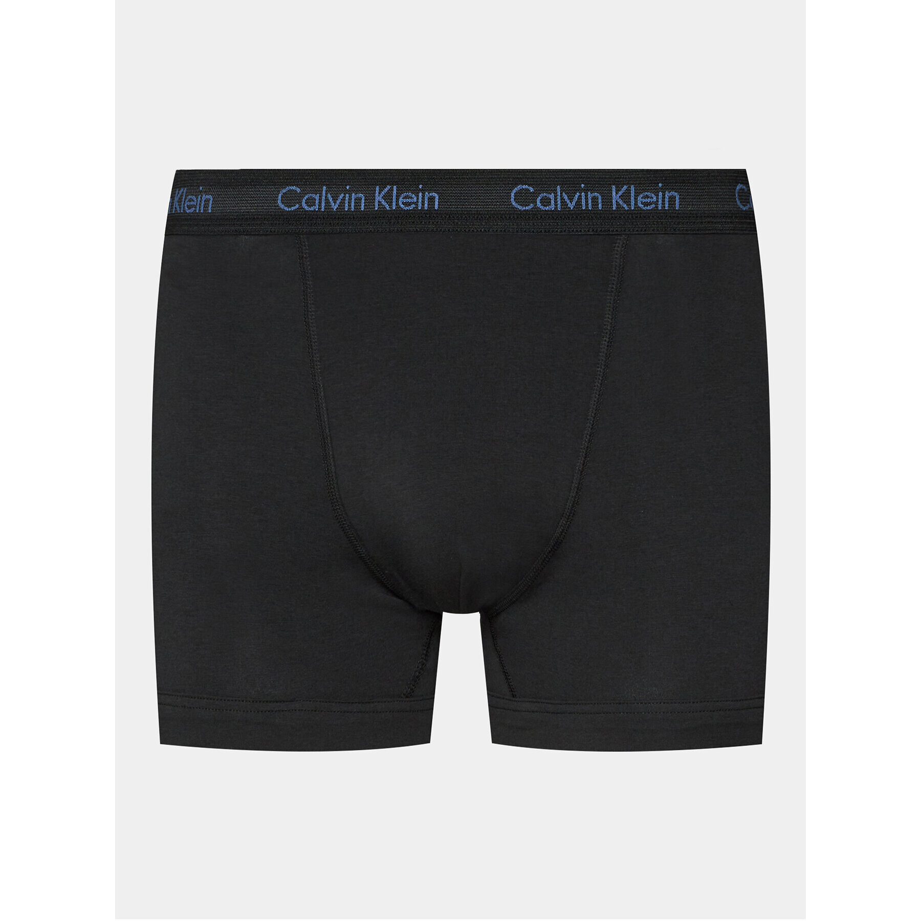 Calvin Klein Set 3 parov boksaric Trunk 3Pk 0000U2662G Črna - Pepit.si