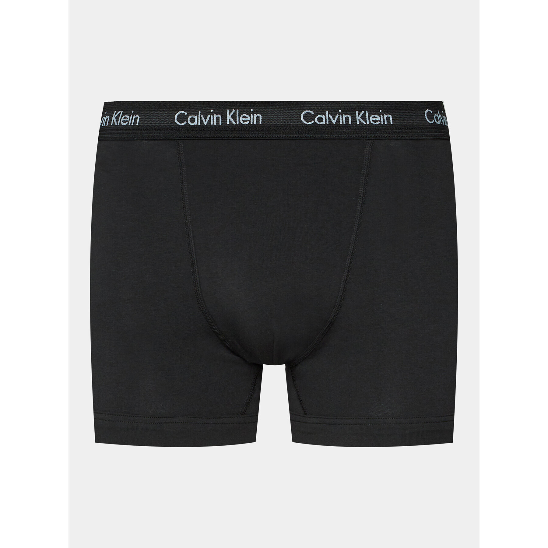 Calvin Klein Set 3 parov boksaric Trunk 3Pk 0000U2662G Črna - Pepit.si