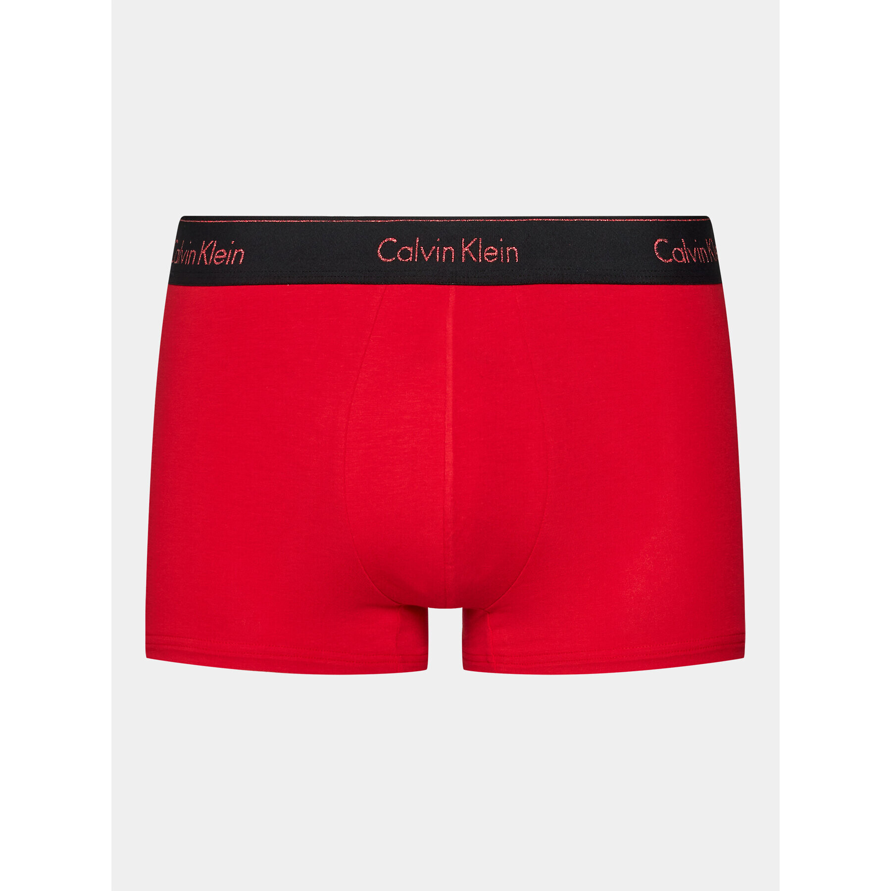 Calvin Klein Set 3 parov boksaric Trunk 3Pk 000NB3873A Črna - Pepit.si