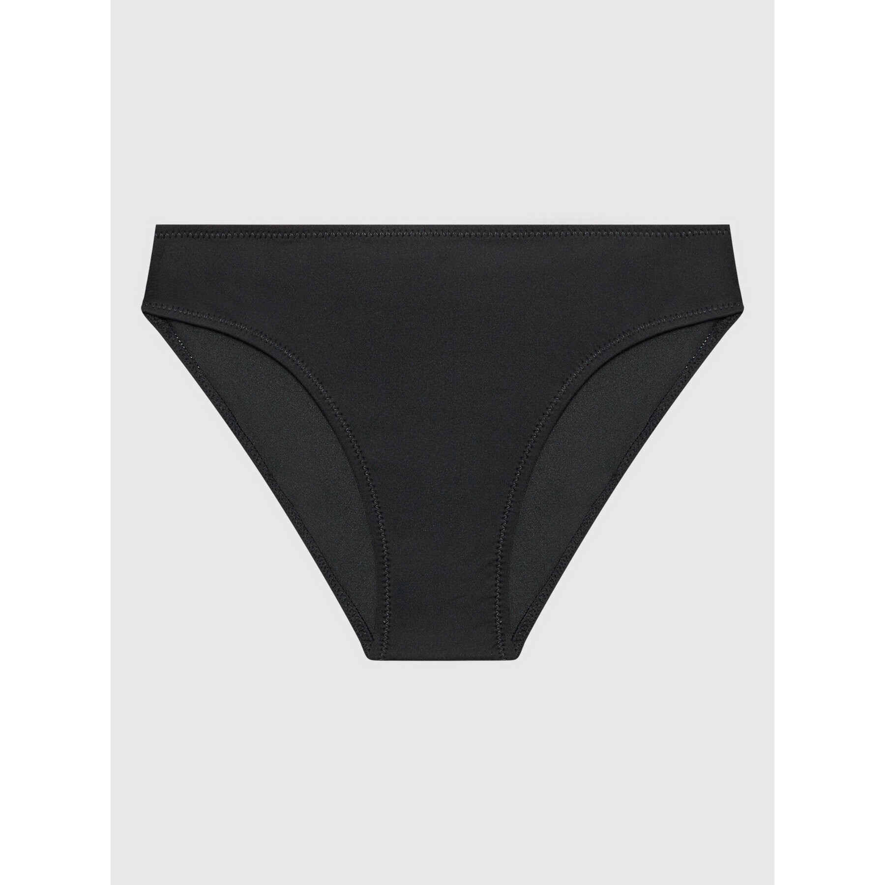 Calvin Klein Swimwear Kopalni kostum KY0KY00013 Črna - Pepit.si