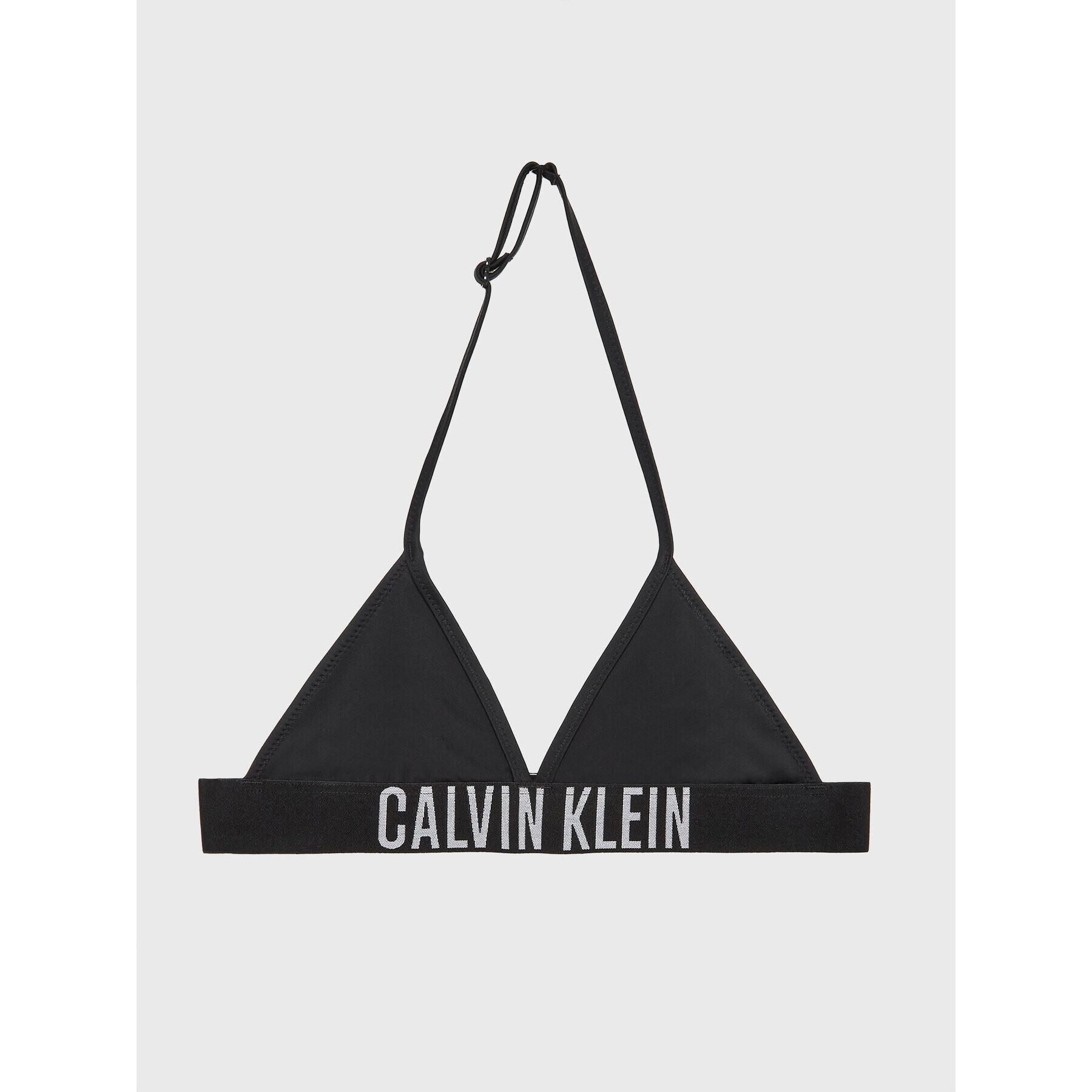 Calvin Klein Swimwear Kopalni kostum KY0KY00026 Črna - Pepit.si