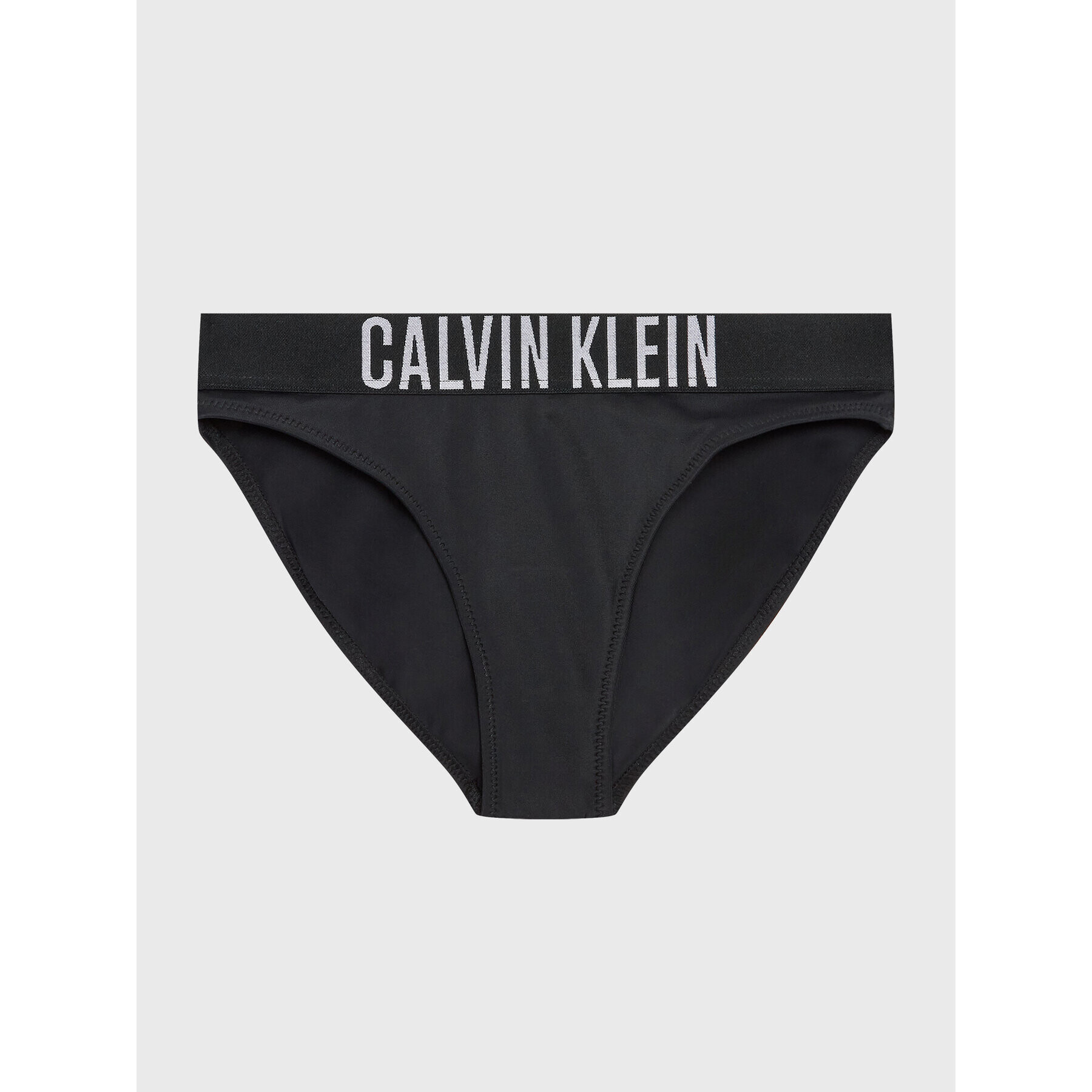 Calvin Klein Swimwear Kopalni kostum KY0KY00026 Črna - Pepit.si