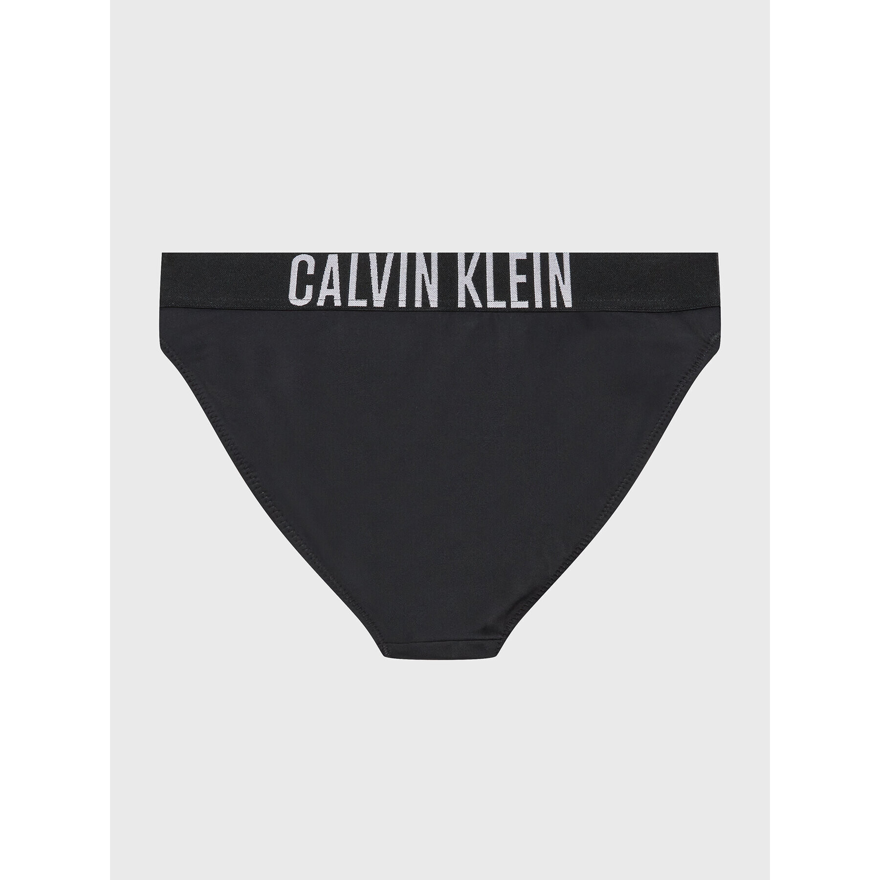 Calvin Klein Swimwear Kopalni kostum KY0KY00026 Črna - Pepit.si