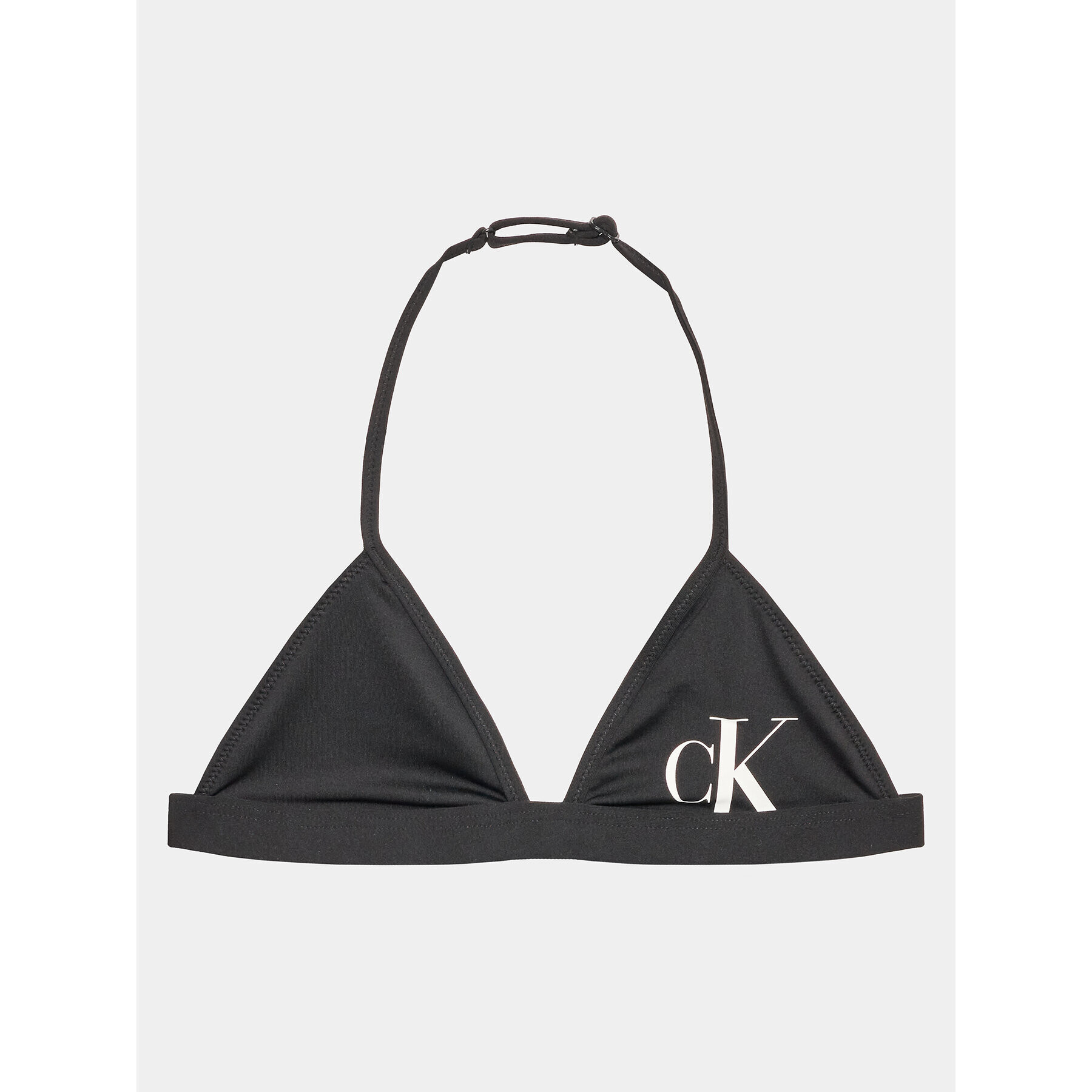 Calvin Klein Swimwear Kopalni kostum KY0KY00028 Črna - Pepit.si