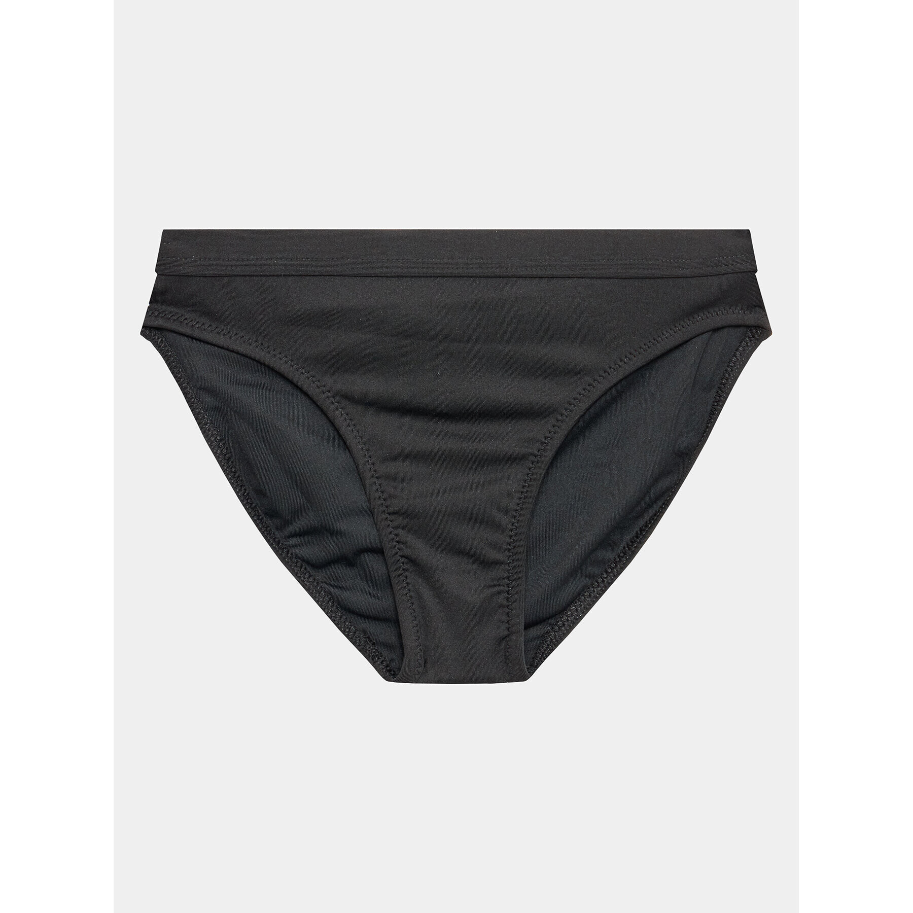 Calvin Klein Swimwear Kopalni kostum KY0KY00028 Črna - Pepit.si