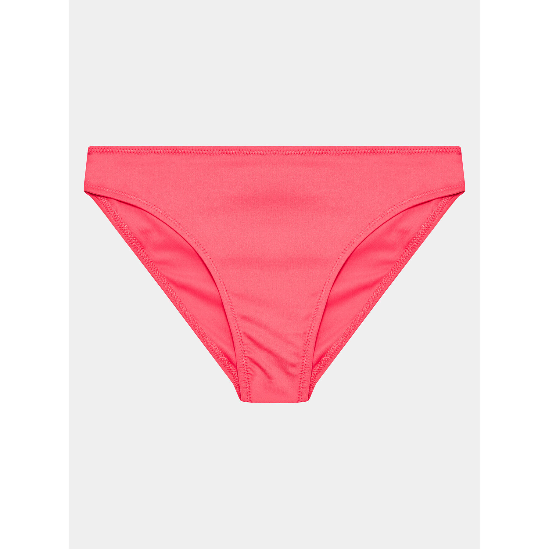 Calvin Klein Swimwear Kopalni kostum KY0KY00029 Roza - Pepit.si