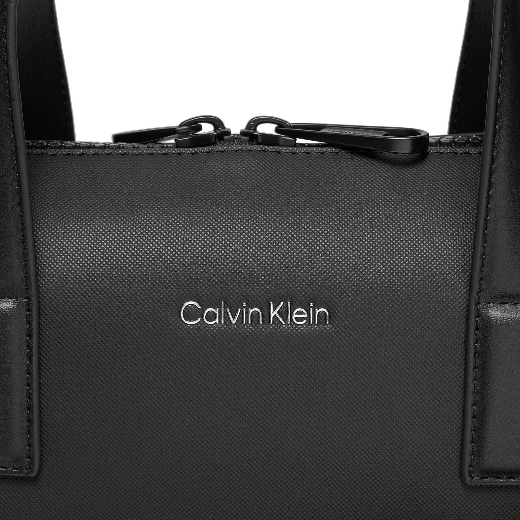 Calvin Klein Torba za prenosnik Ck Must Laptop Bag K50K511221 Črna - Pepit.si