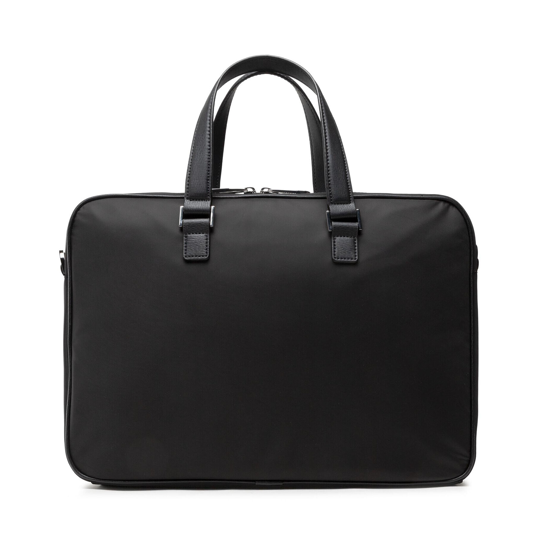 Calvin Klein Torba za prenosnik Classic Repreve Laptop Bag Wpckt K50K508704 Črna - Pepit.si