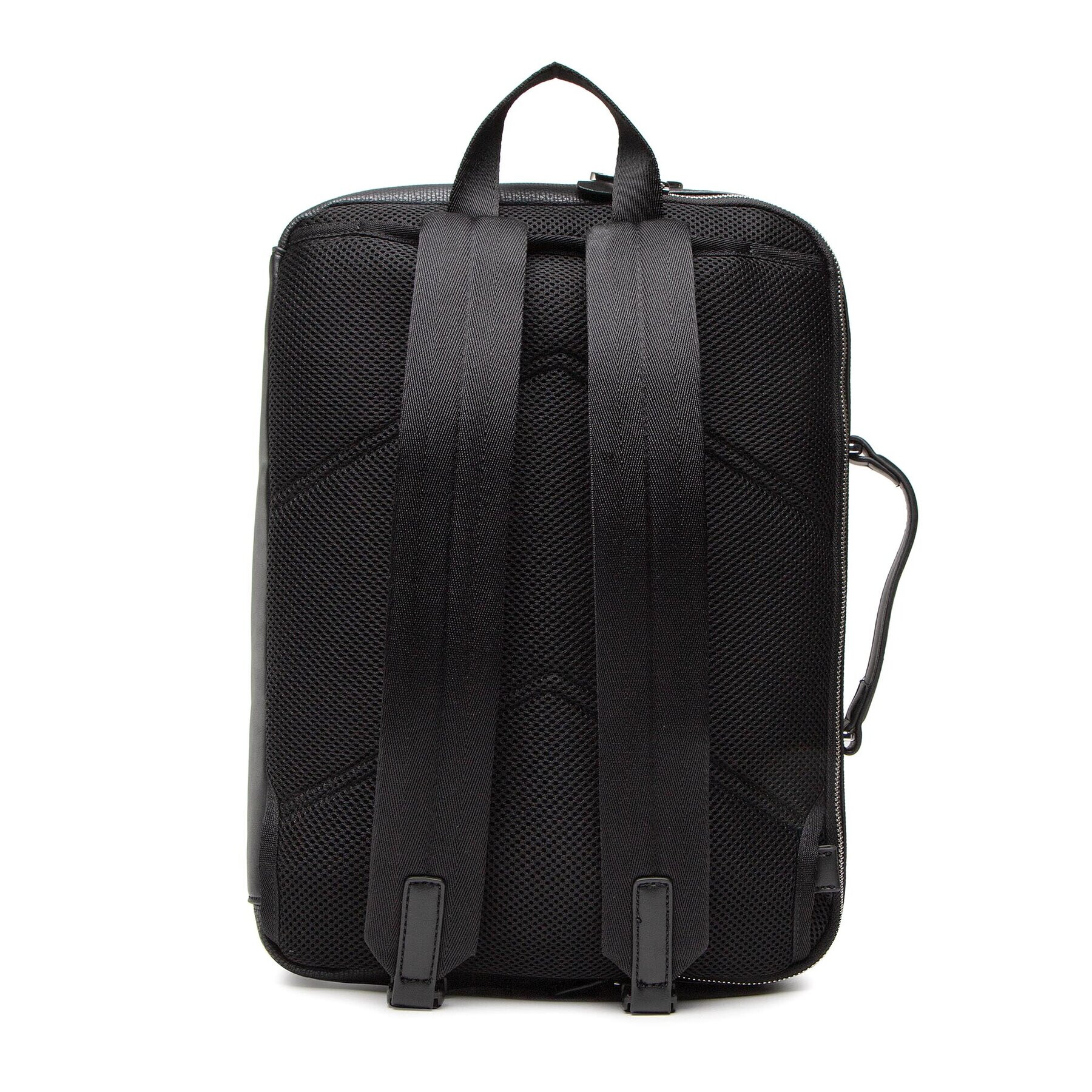 Calvin Klein Torba za prenosnik Minimalism 2g Conv Laptop Bag K50K510053 Črna - Pepit.si