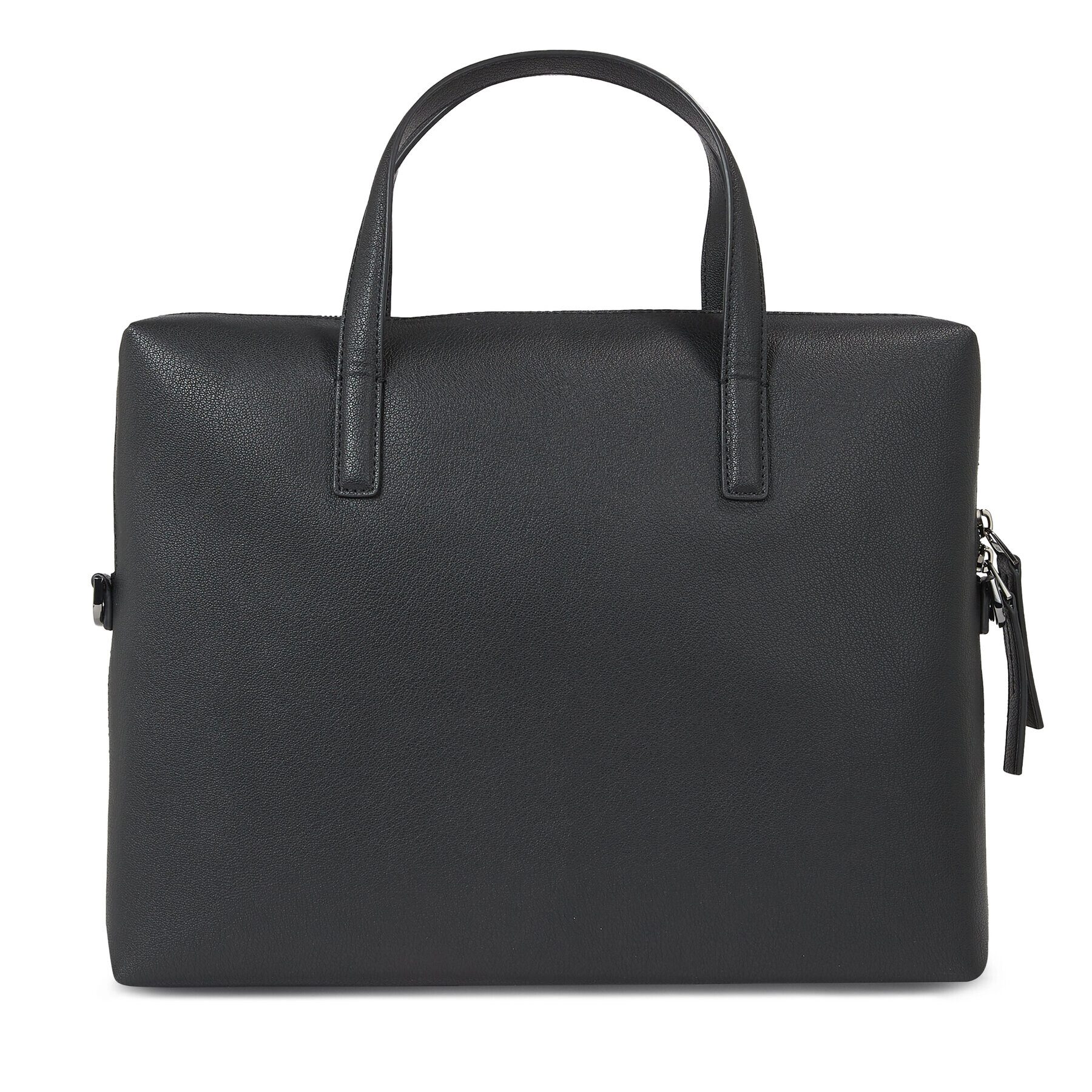 Calvin Klein Torba za prenosnik Modern Bar Laptop Bag K50K510810 Črna - Pepit.si