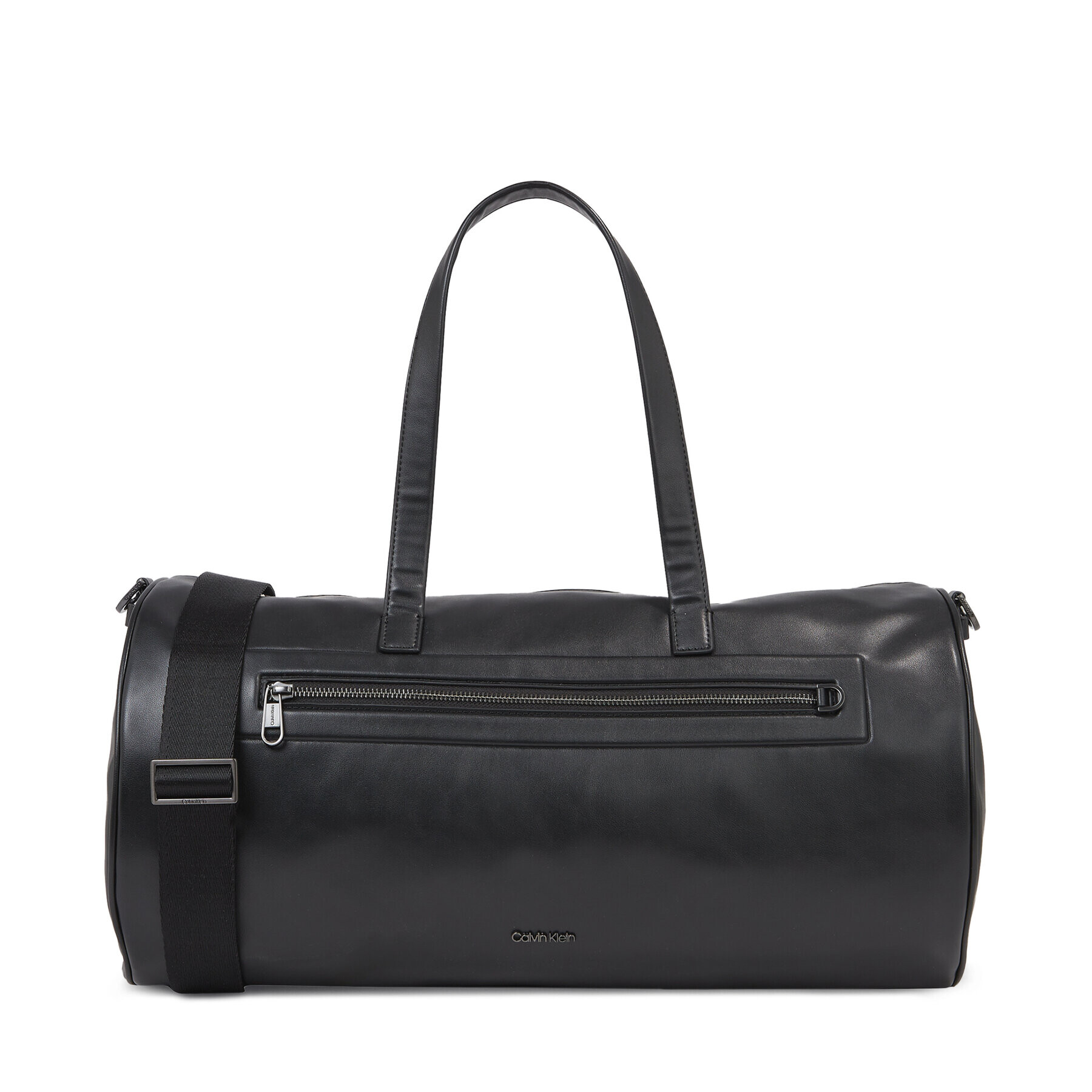 Calvin Klein Torbica Ck Elevated Barrel K50K510834 Črna - Pepit.si