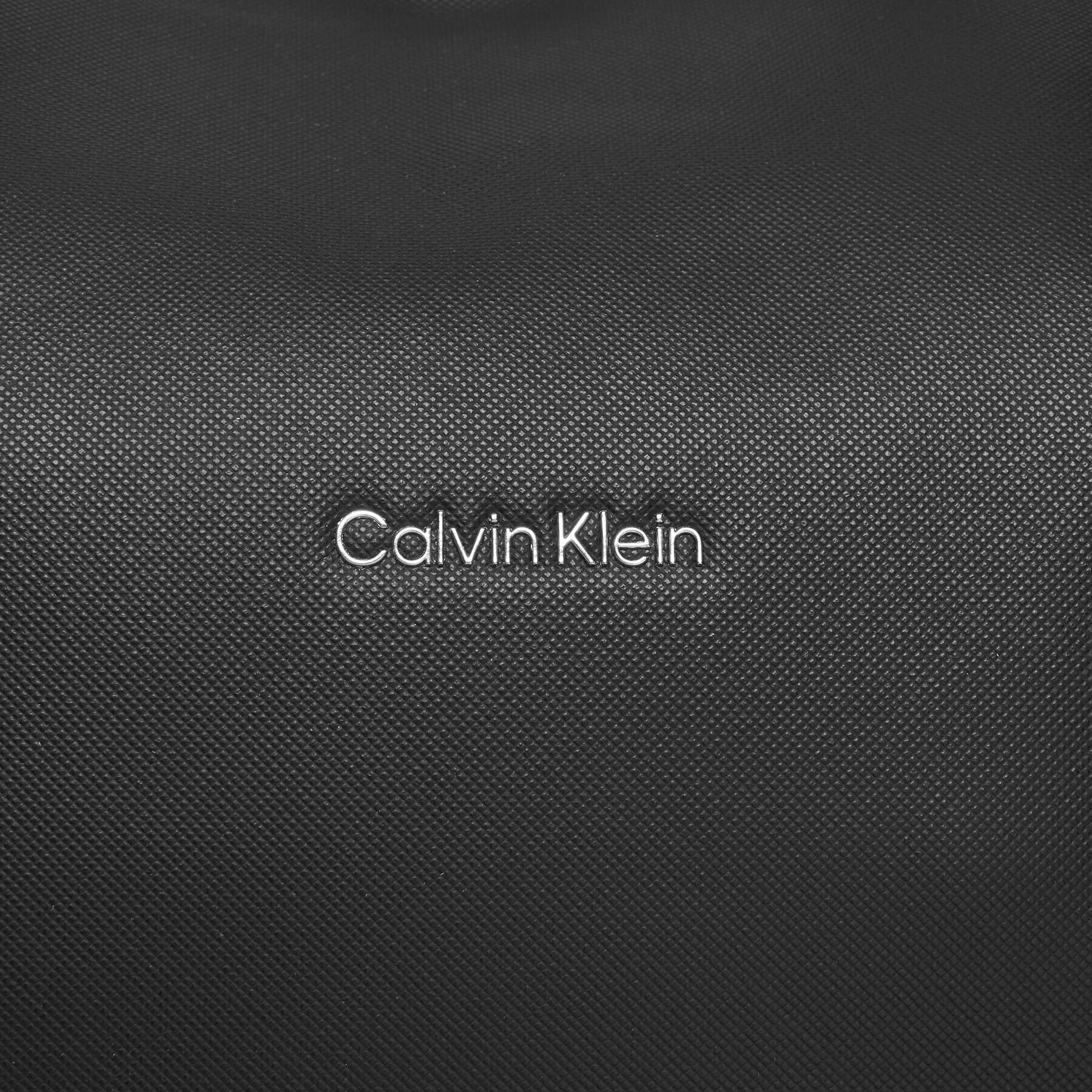 Calvin Klein Torbica Ck Must Weekender K50K511218 Črna - Pepit.si