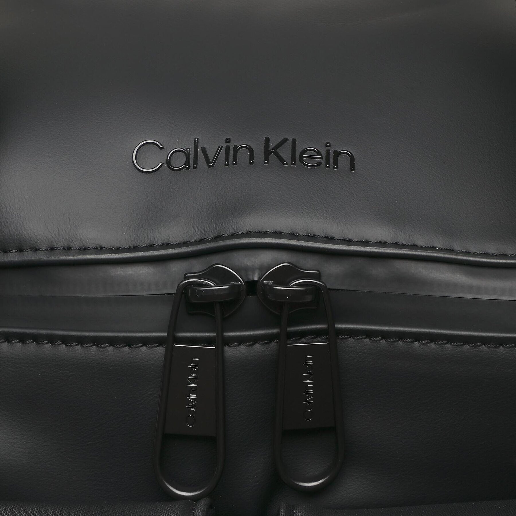 Calvin Klein Torbica Ck Spw Tech 2 Pckt Weekender K50K510524 Črna - Pepit.si