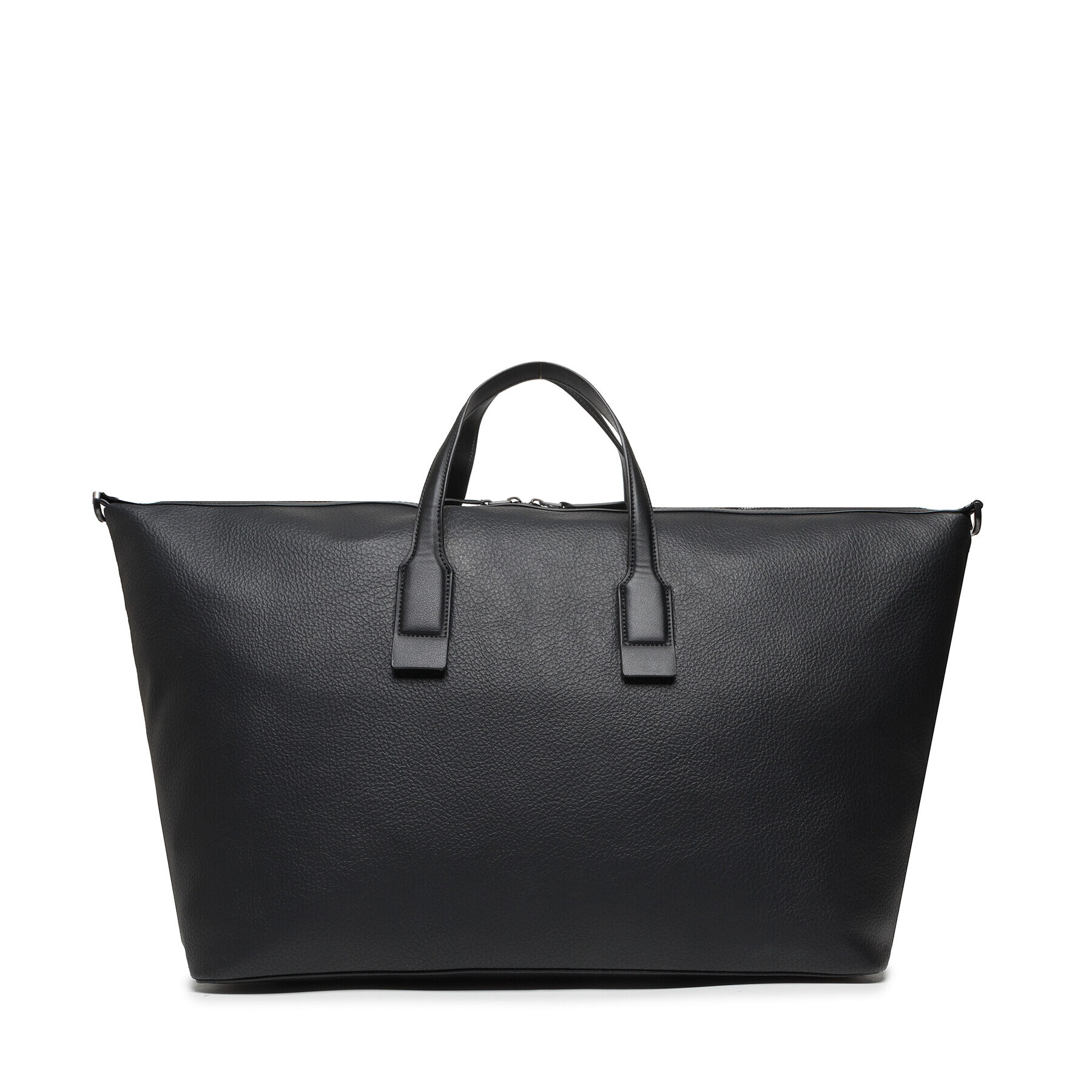 Calvin Klein Torbica Warmth Weekender Buf K50K507611 Črna - Pepit.si