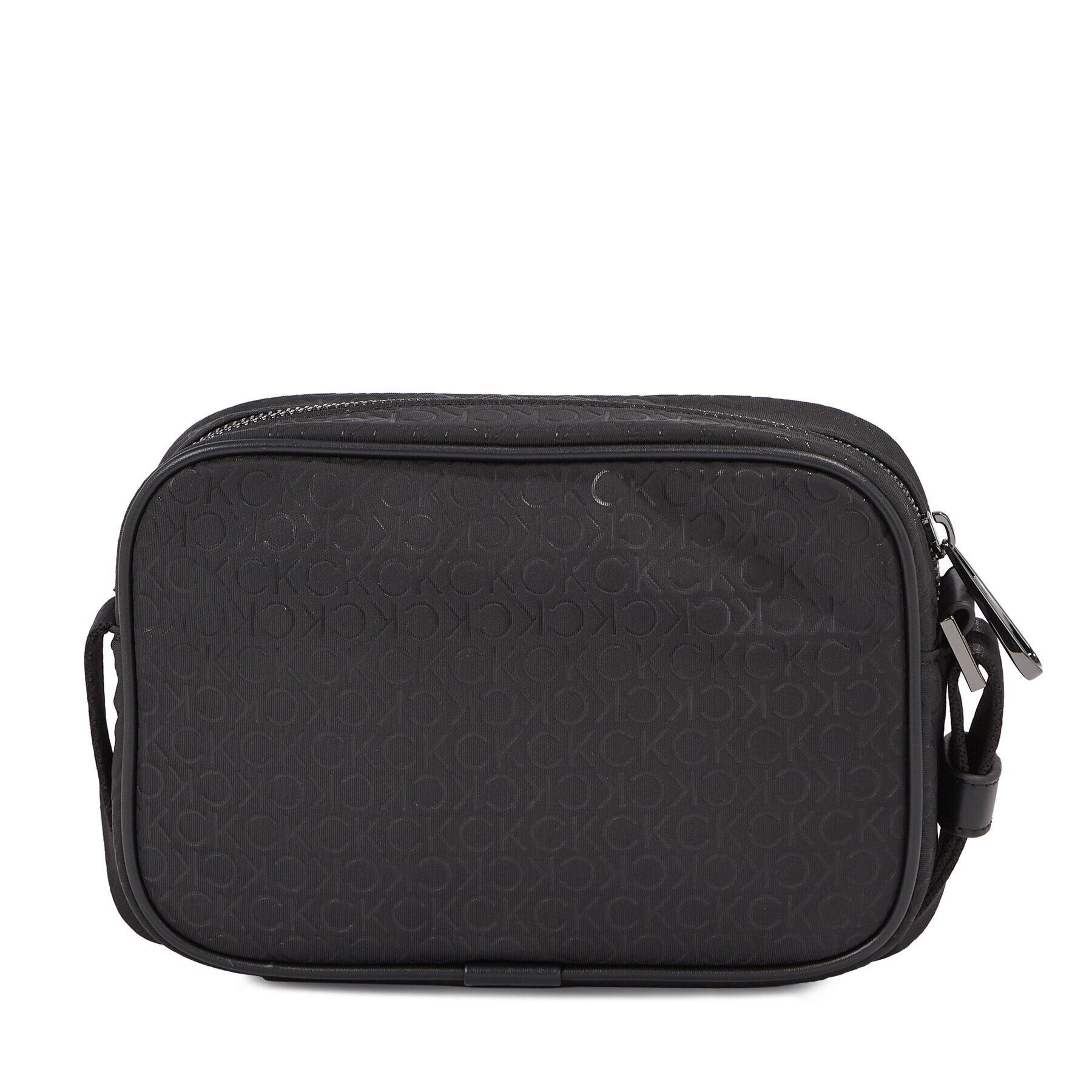 Calvin Klein Torbica za okrog pasu Ck Elevated Camera Bag Repreve K50K510852 Črna - Pepit.si