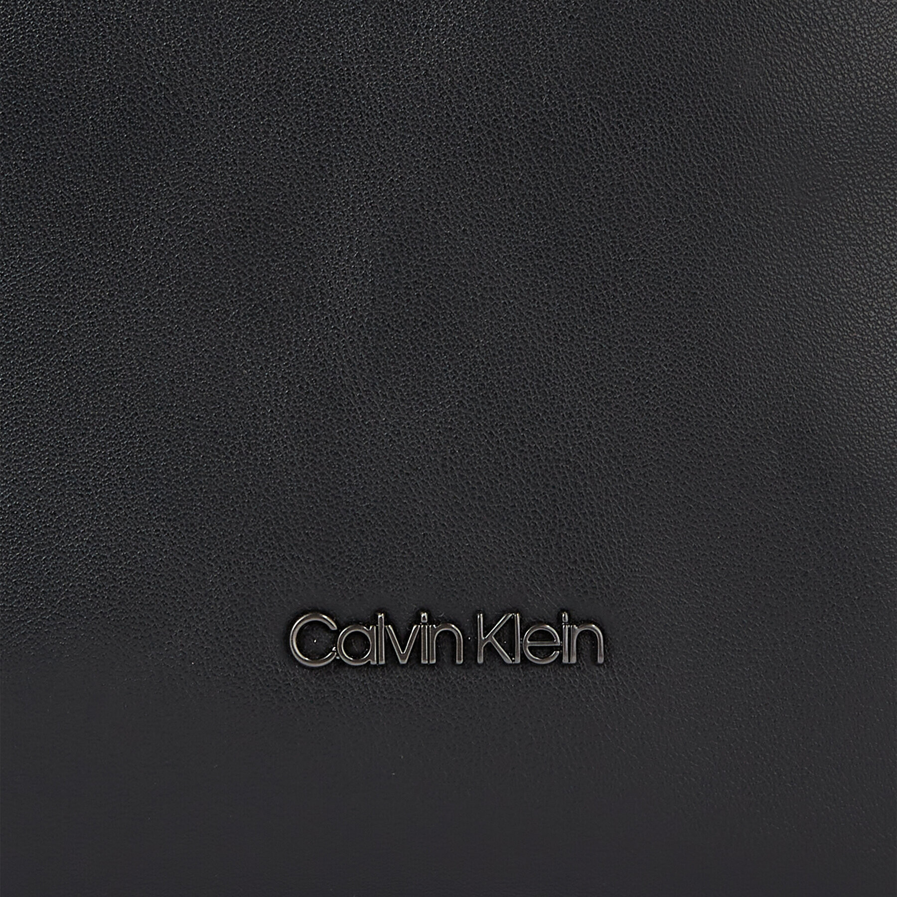 Calvin Klein Torbica za okrog pasu Ck Elevated Flatpack K50K510833 Črna - Pepit.si