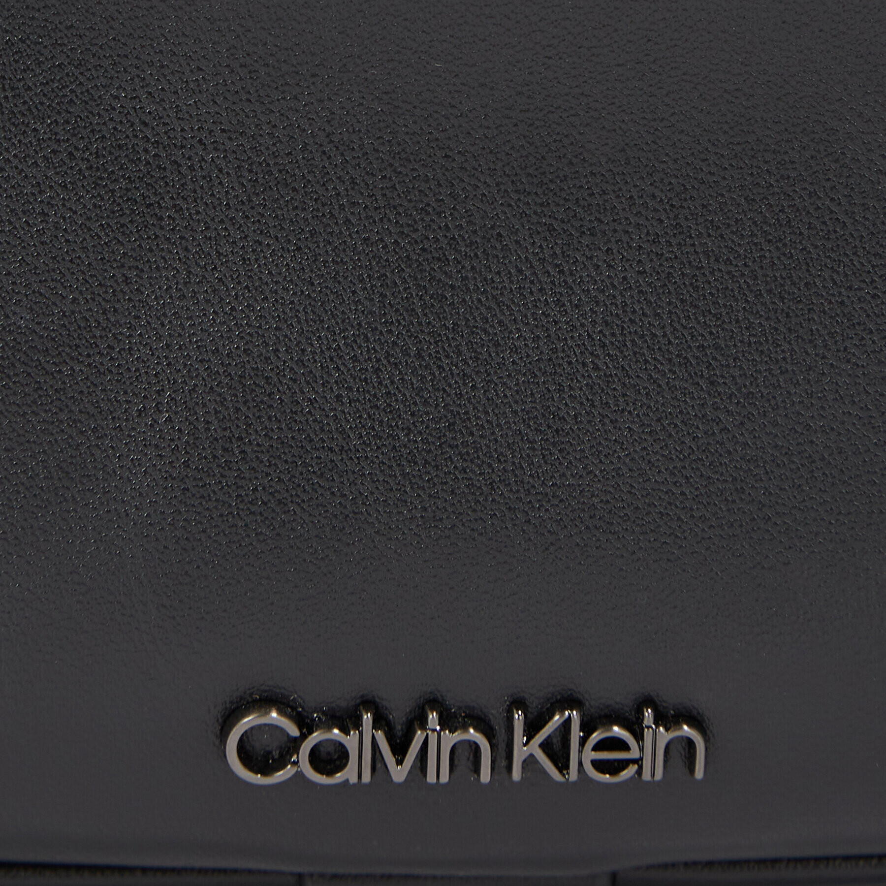 Calvin Klein Torbica za okrog pasu Ck Elevated Reporter S K50K511190 Črna - Pepit.si