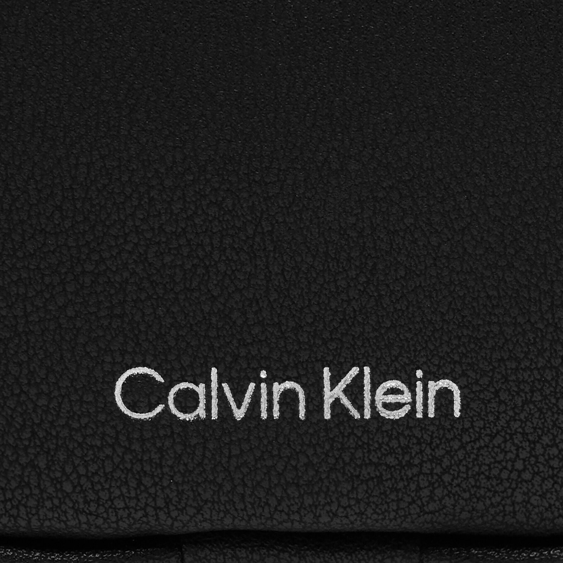 Calvin Klein Torbica za okrog pasu Ck Elevated Reporter S K50K511222 Črna - Pepit.si