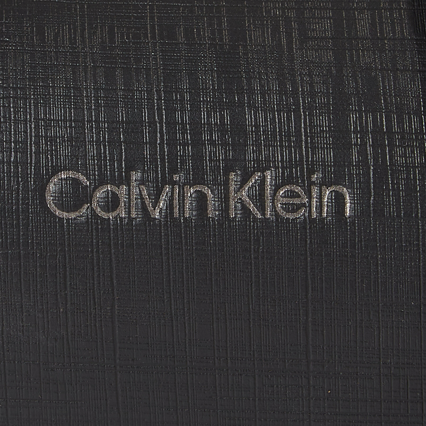 Calvin Klein Torbica za okrog pasu Ck Must Camera Bag S Check K50K510844 Črna - Pepit.si