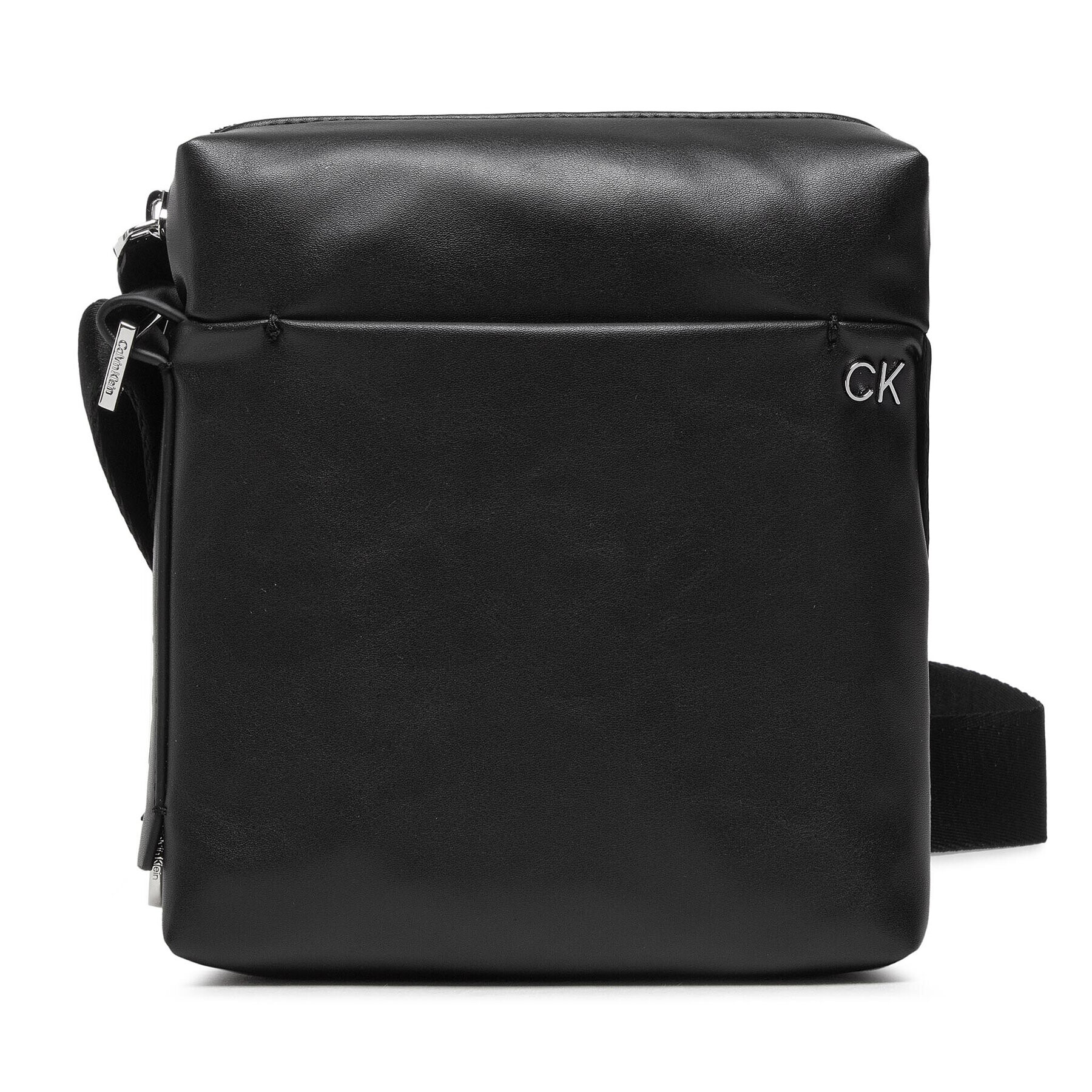 Calvin Klein Torbica za okrog pasu Ck Soft Reporter S K50K509567 Črna - Pepit.si