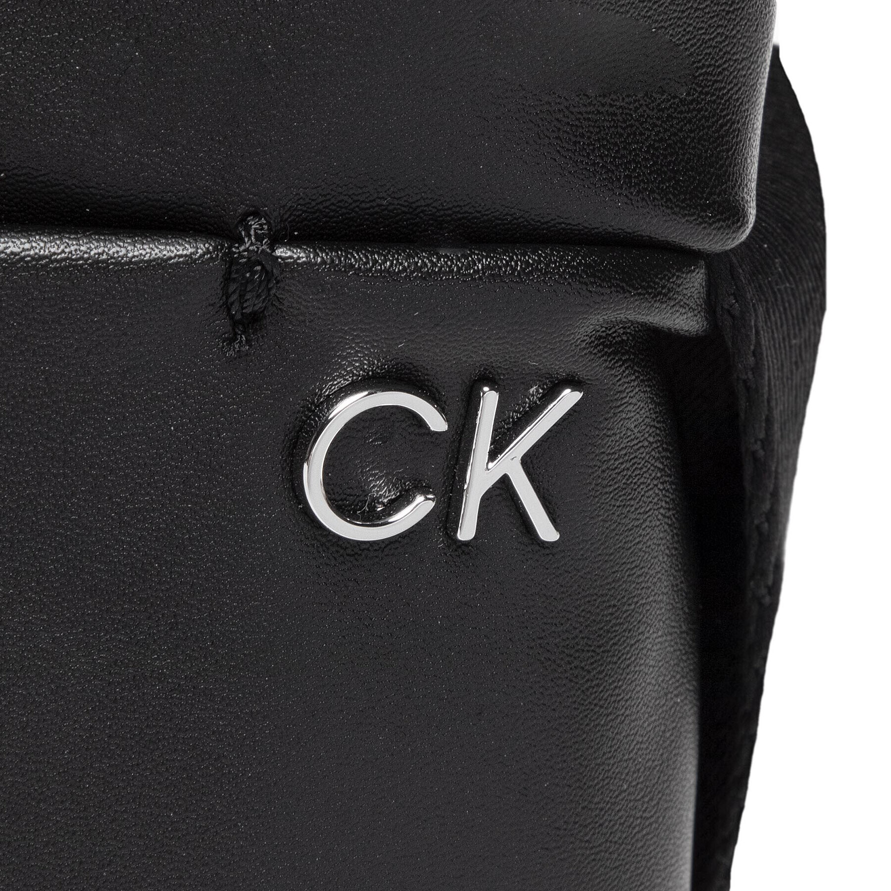 Calvin Klein Torbica za okrog pasu Ck Soft Reporter S K50K509567 Črna - Pepit.si