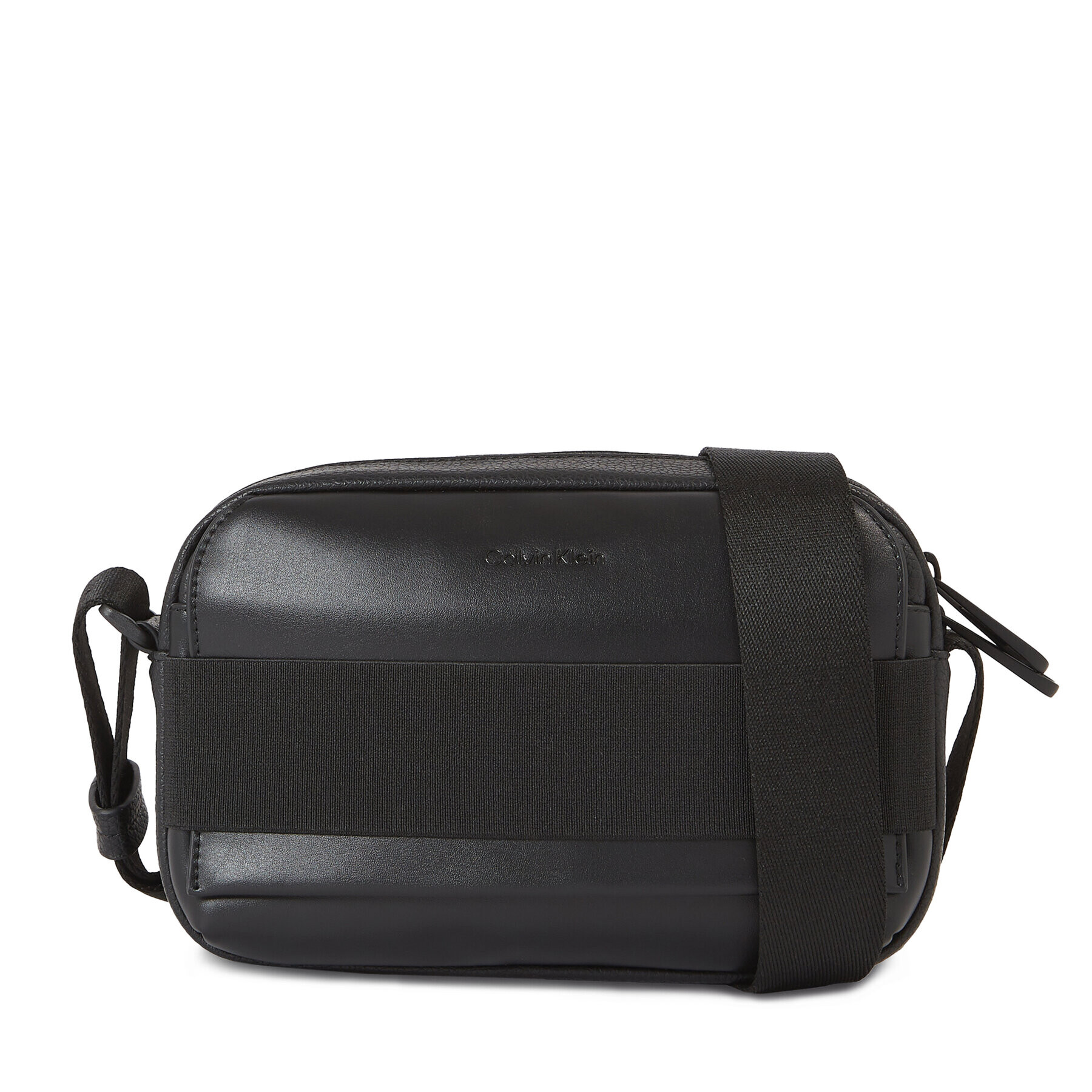 Calvin Klein Torbica za okrog pasu Ck Spw Tech Camera Bag W/Pckt K50K510821 Črna - Pepit.si