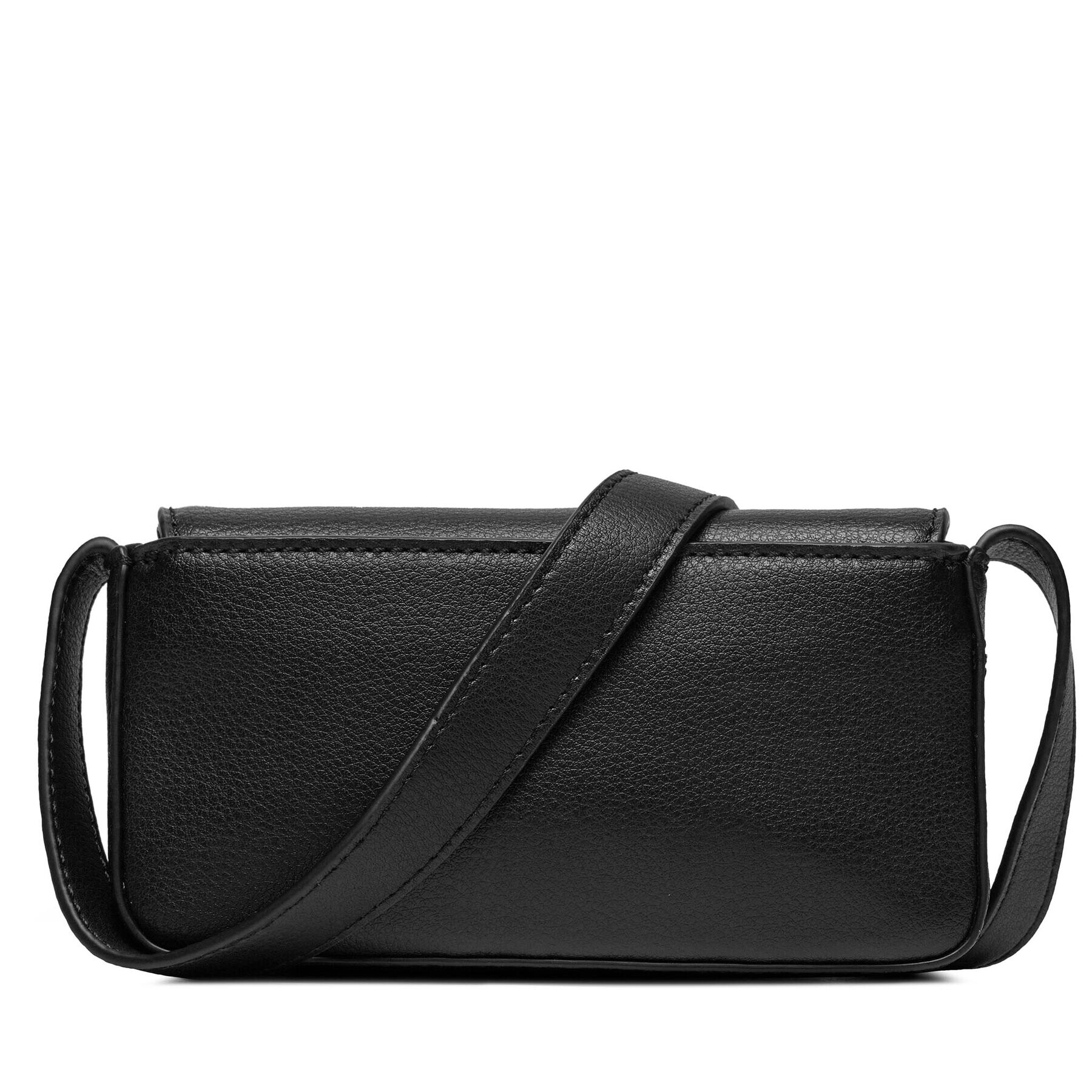 Calvin Klein Torbica za okrog pasu Iconic Plaque Camera Bag Xs K50K511249 Črna - Pepit.si